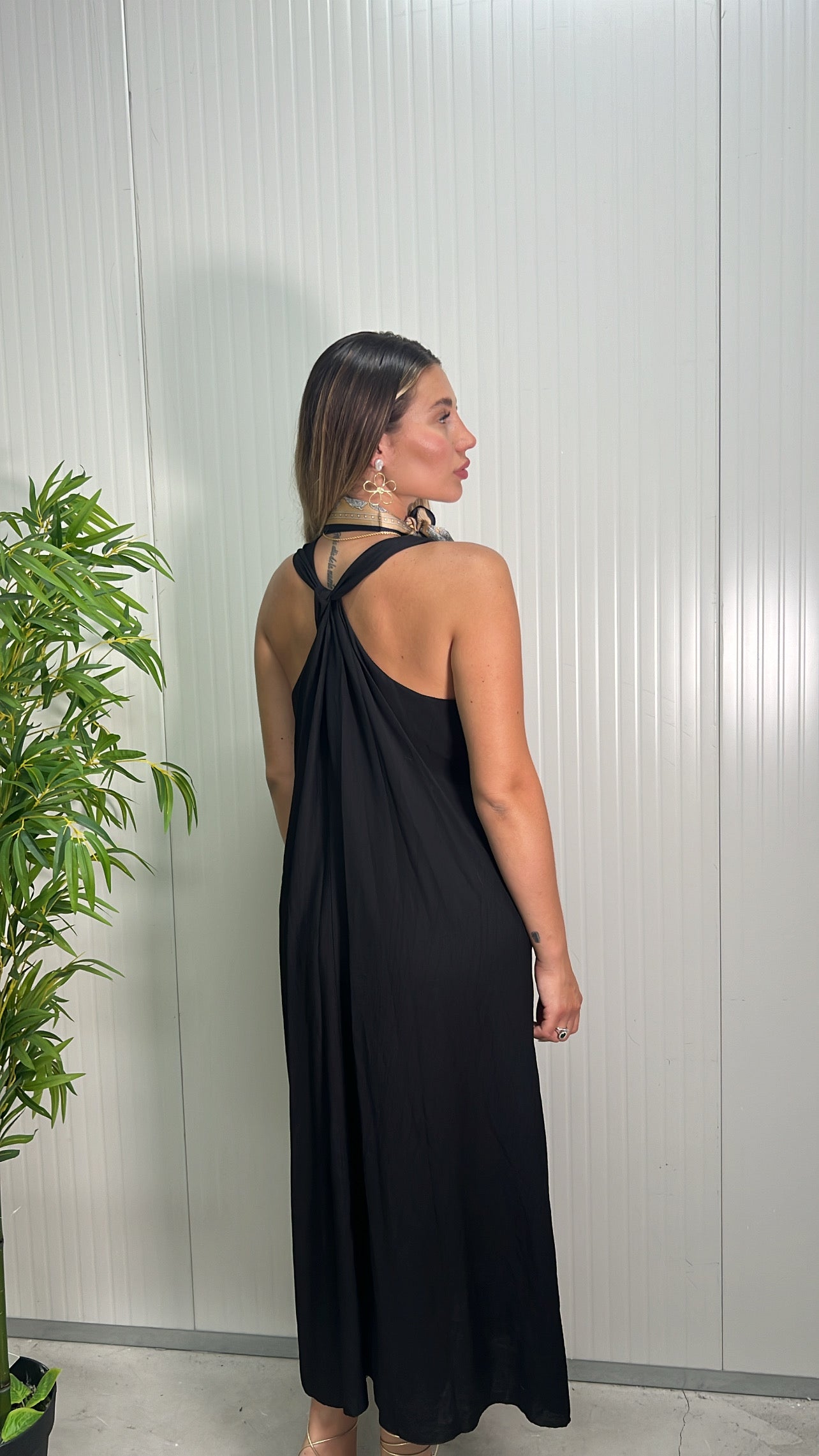 Maxi dress sole