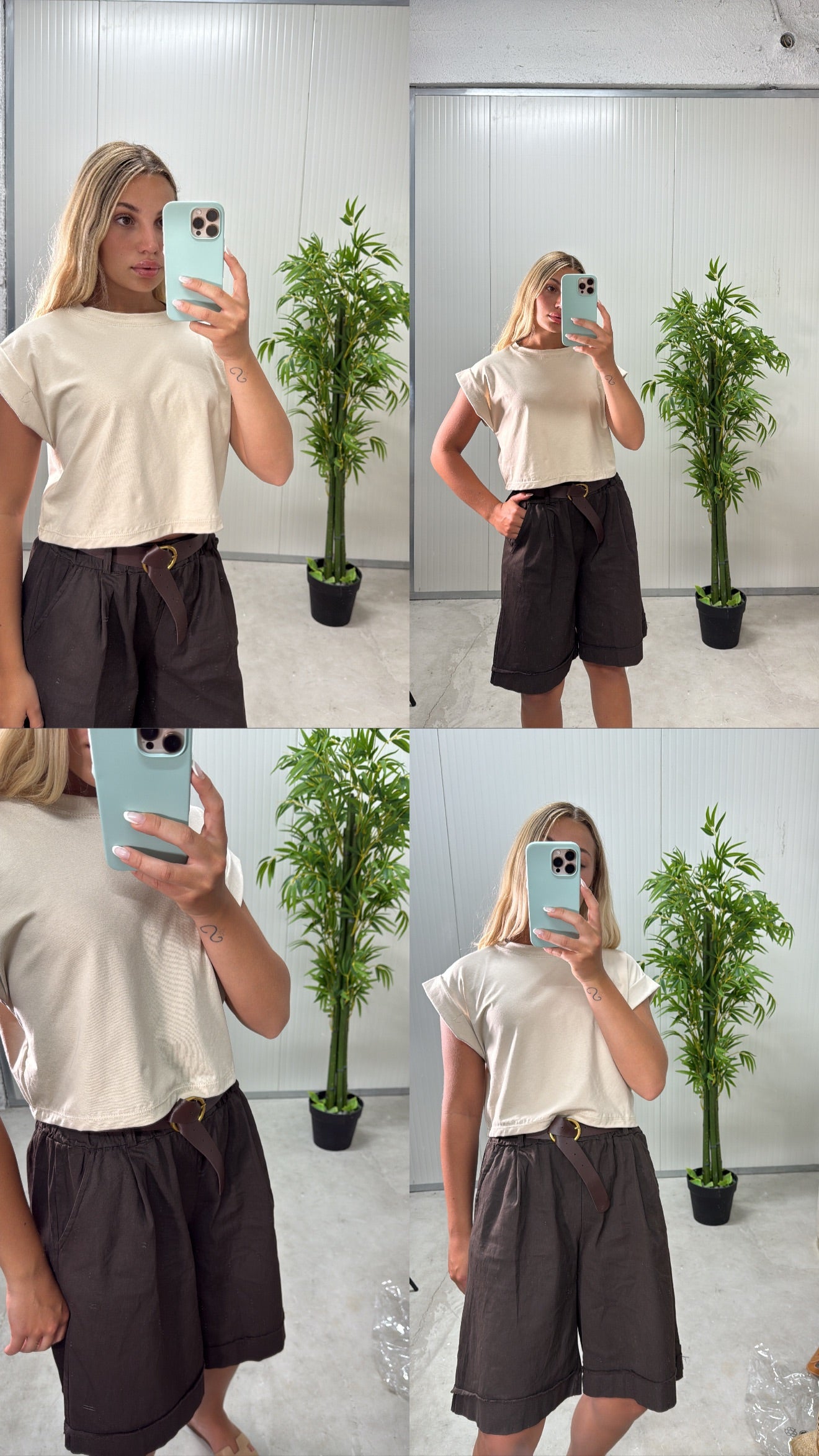 T-shirt Loren