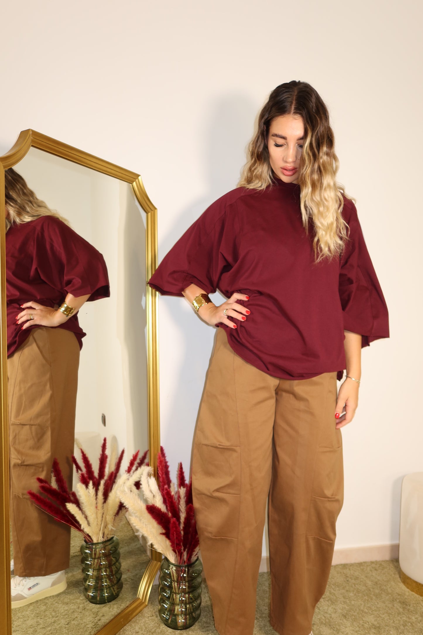 Pantalone ballon