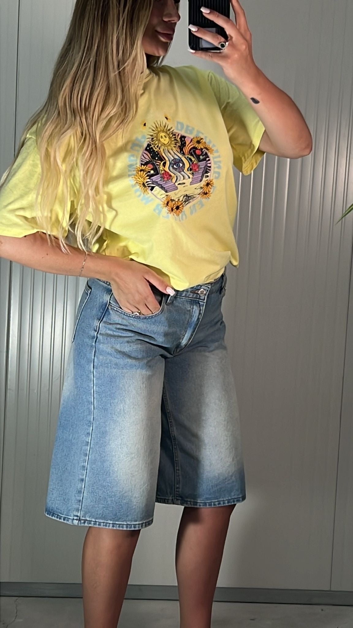 Maglia sole
