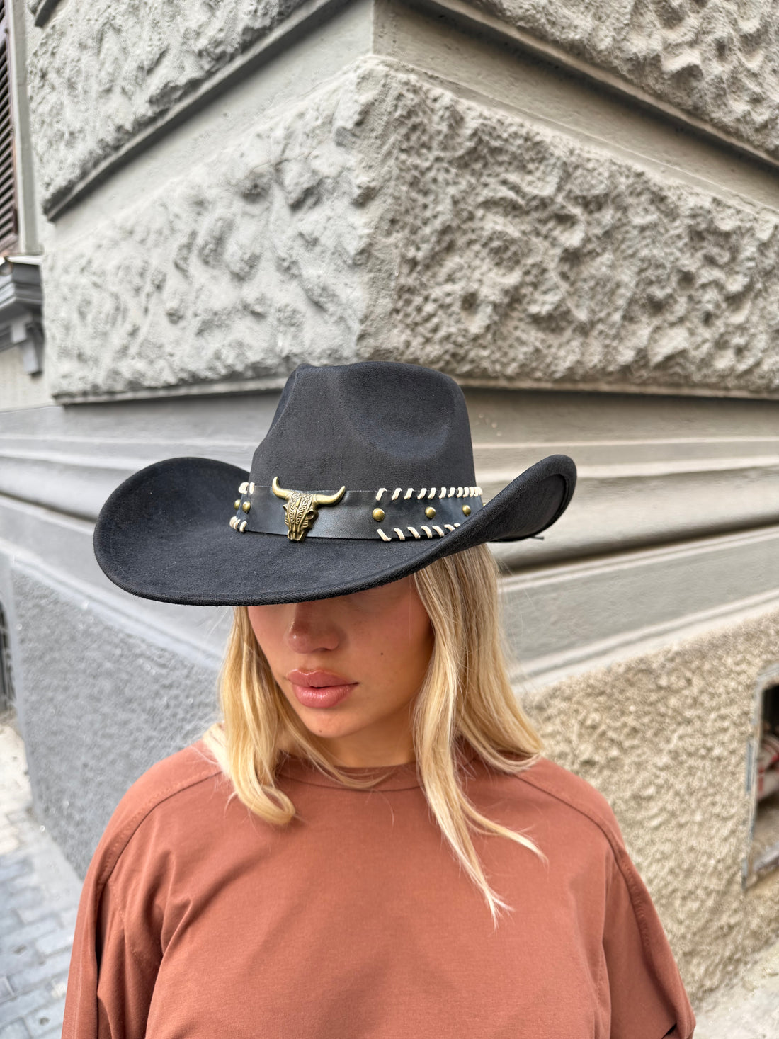Cappello Black