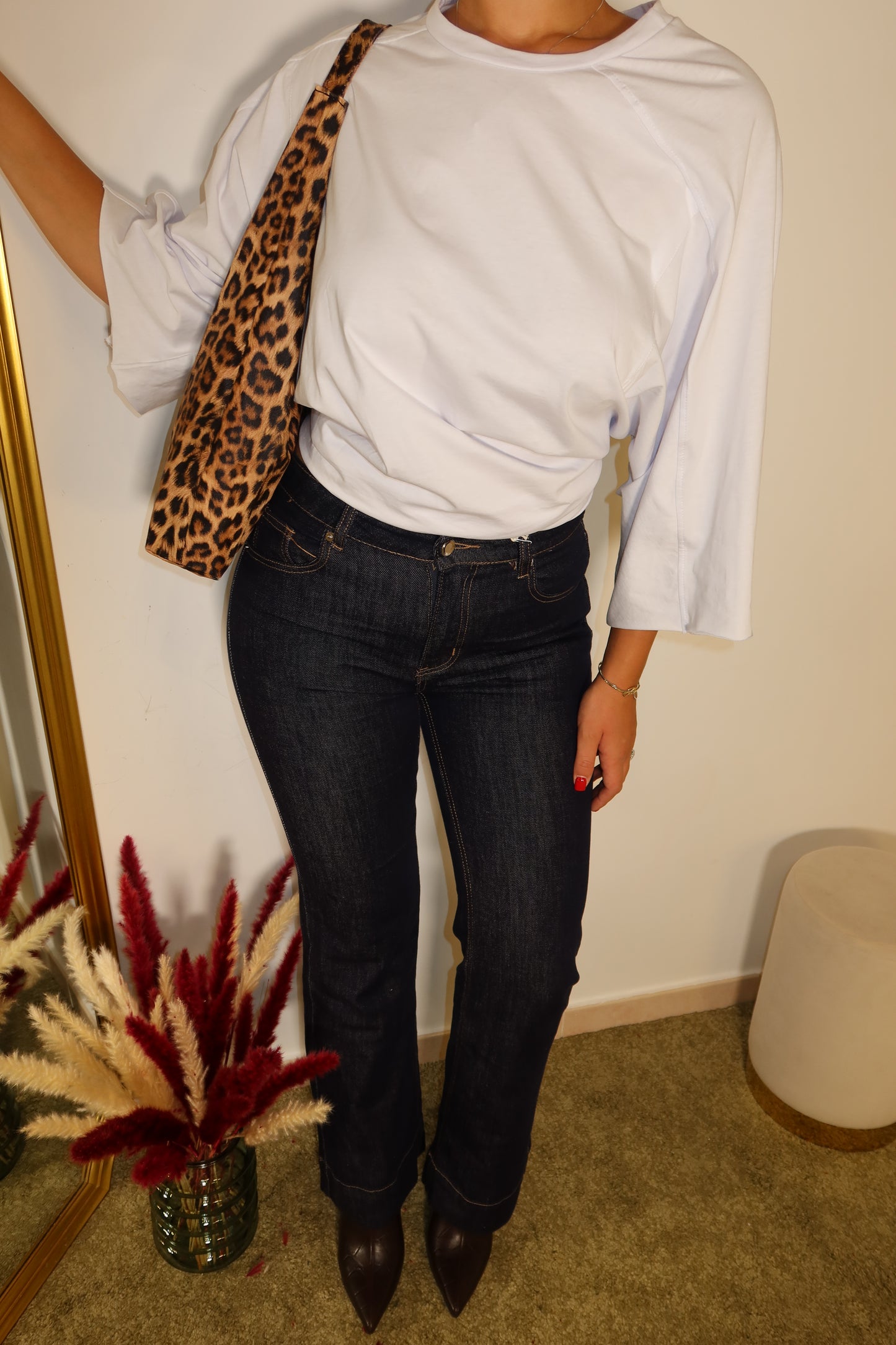 Jeans zampa