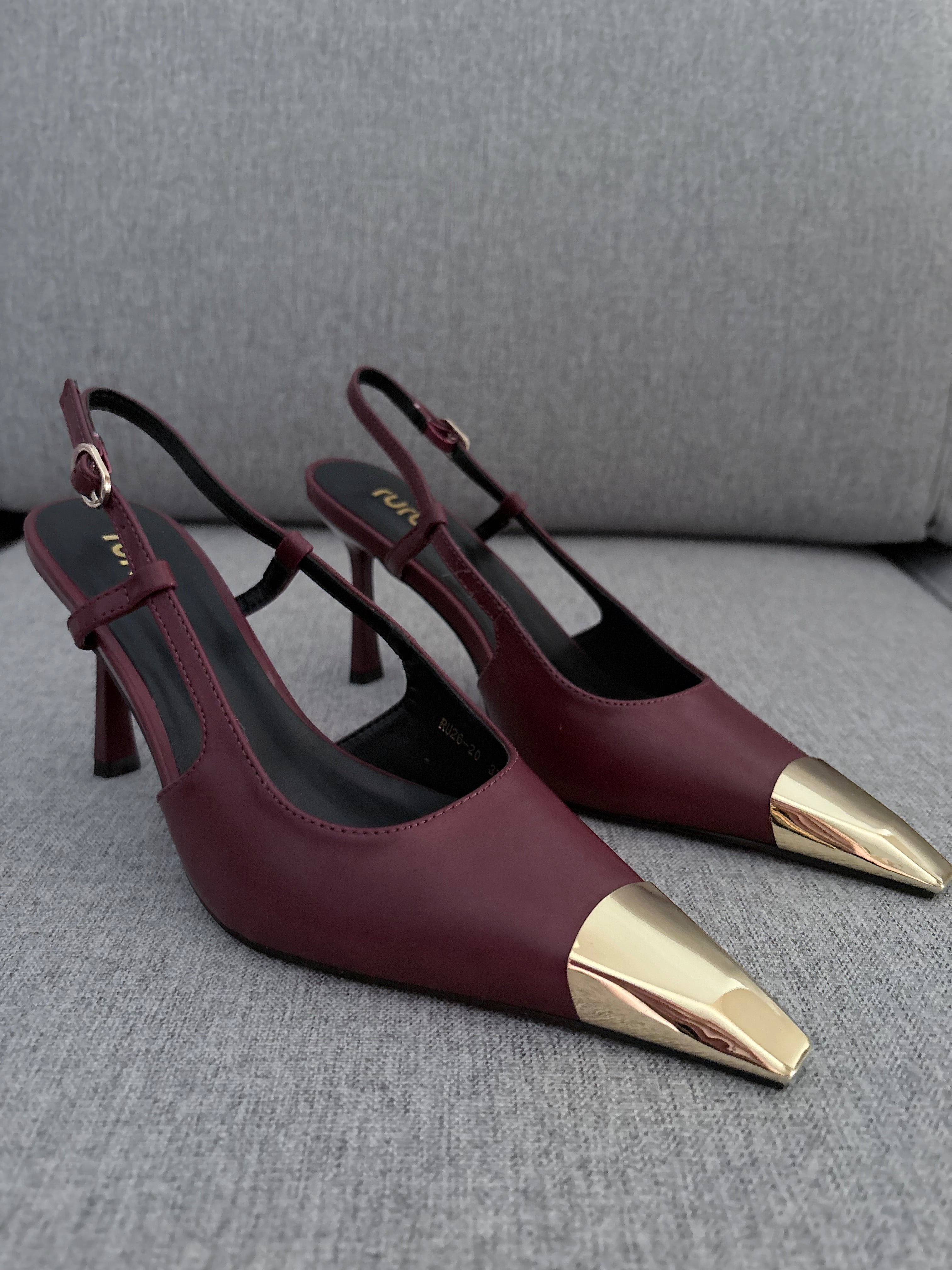 Décolleté Heel