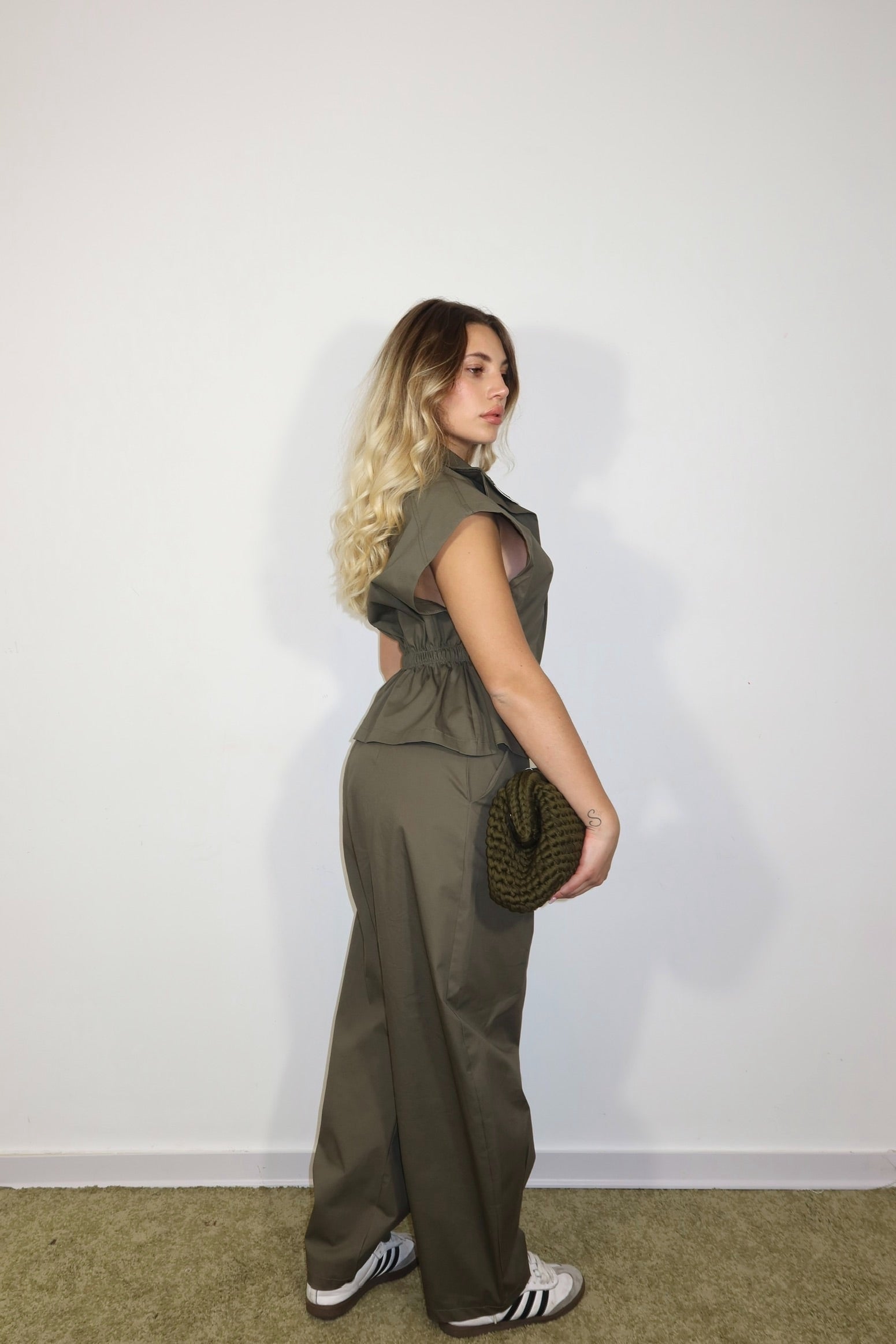 Coordinato justwest