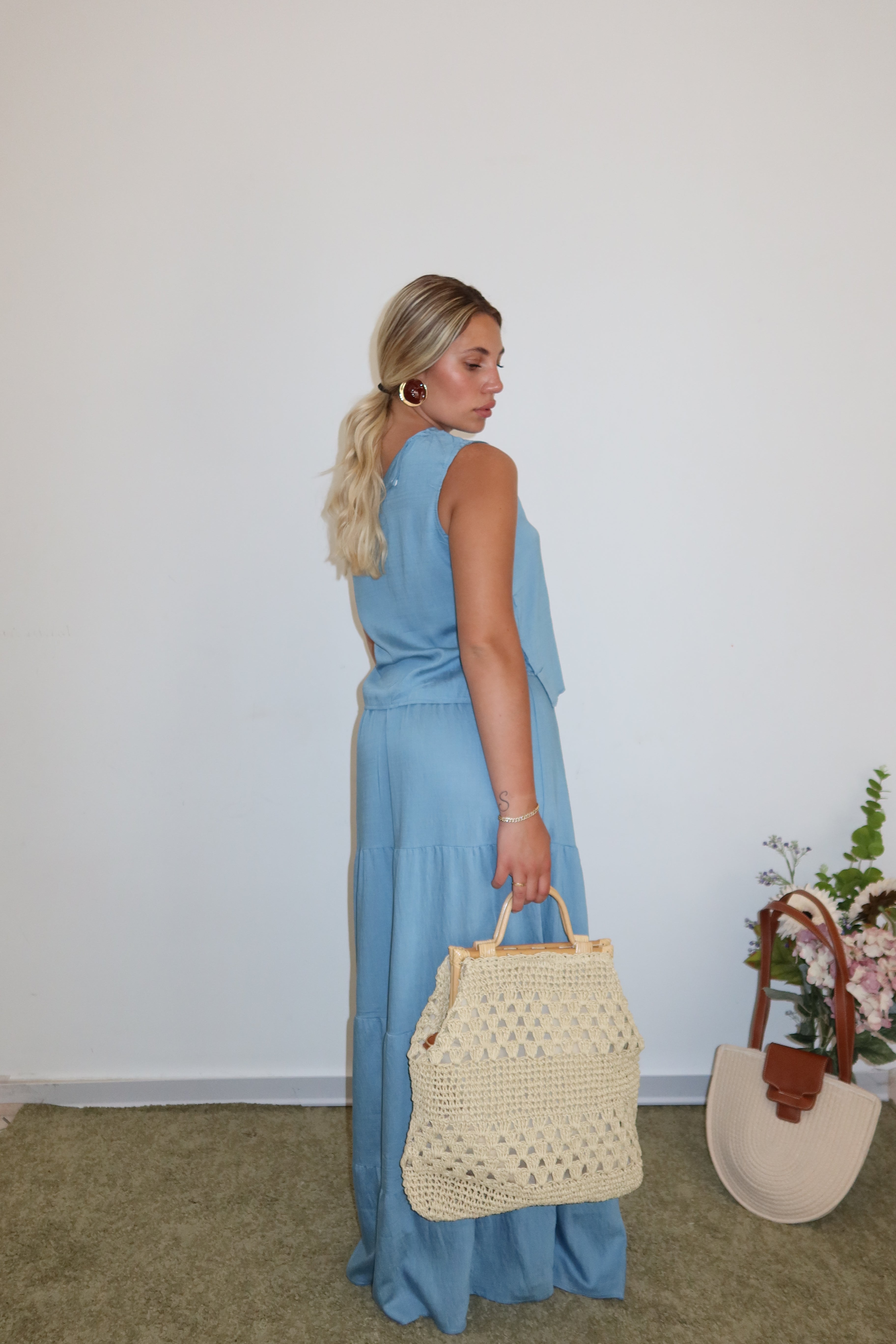 Bag Veloura