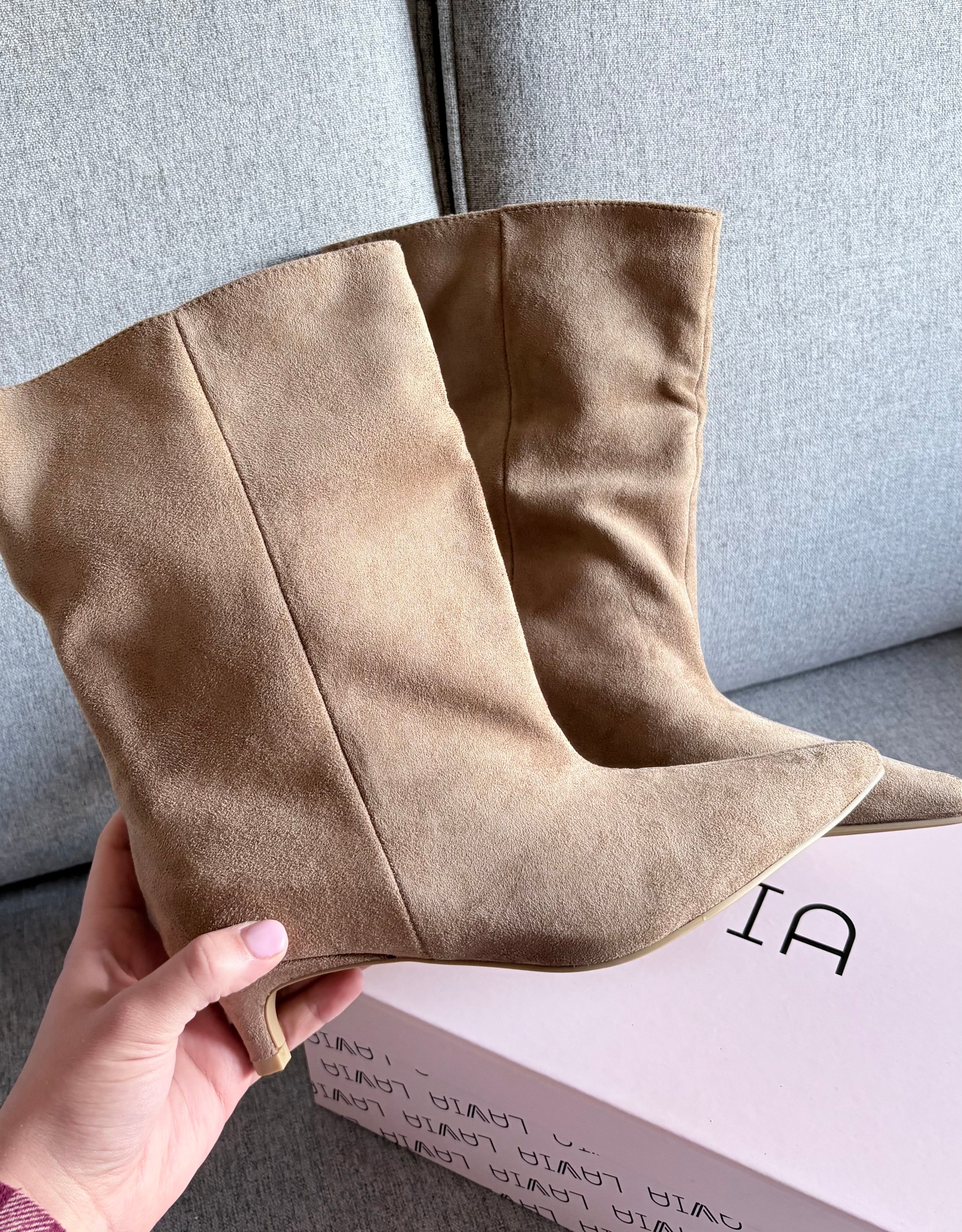 Stivaletto Mochy