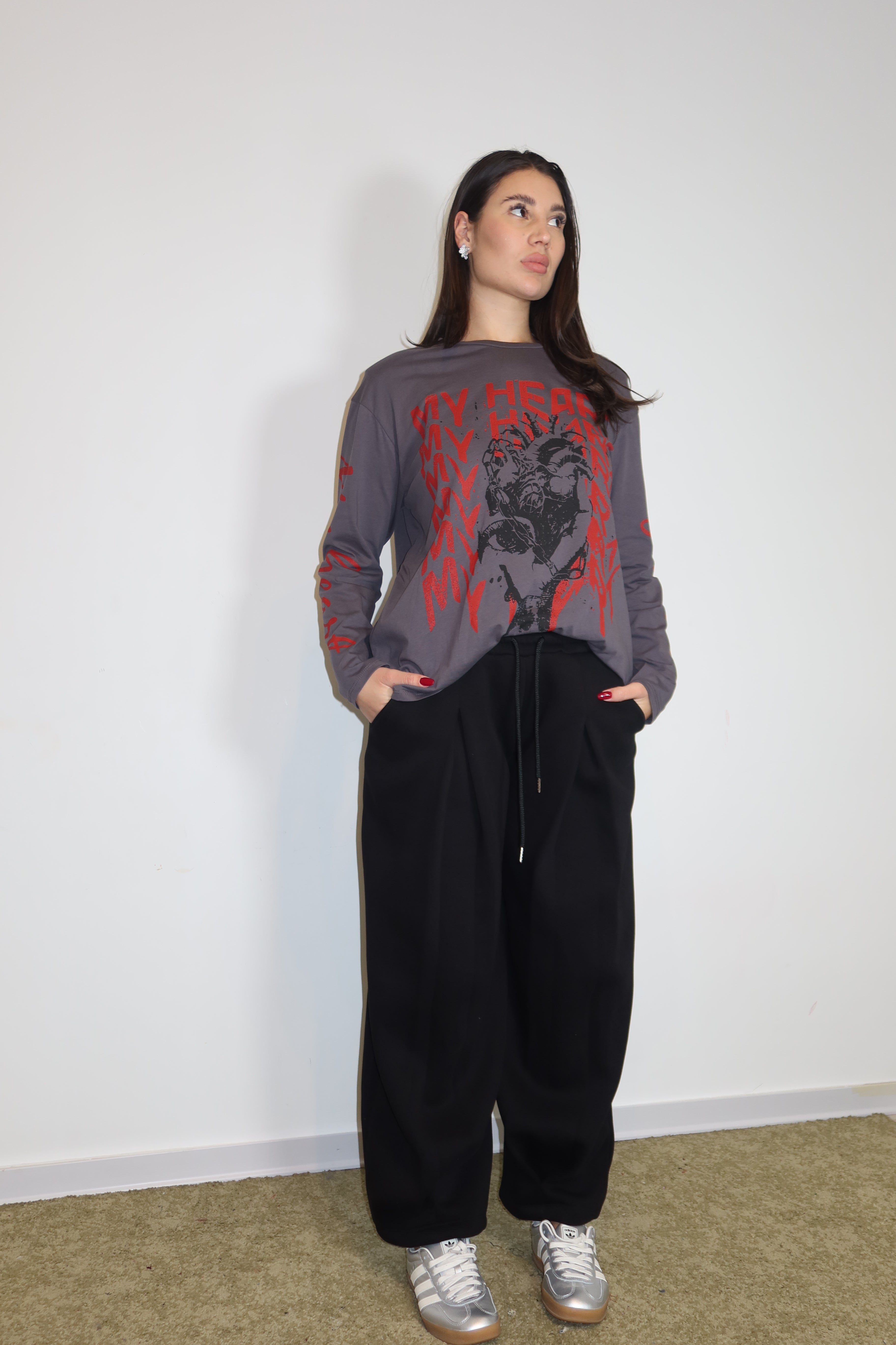 Panta-tuta black