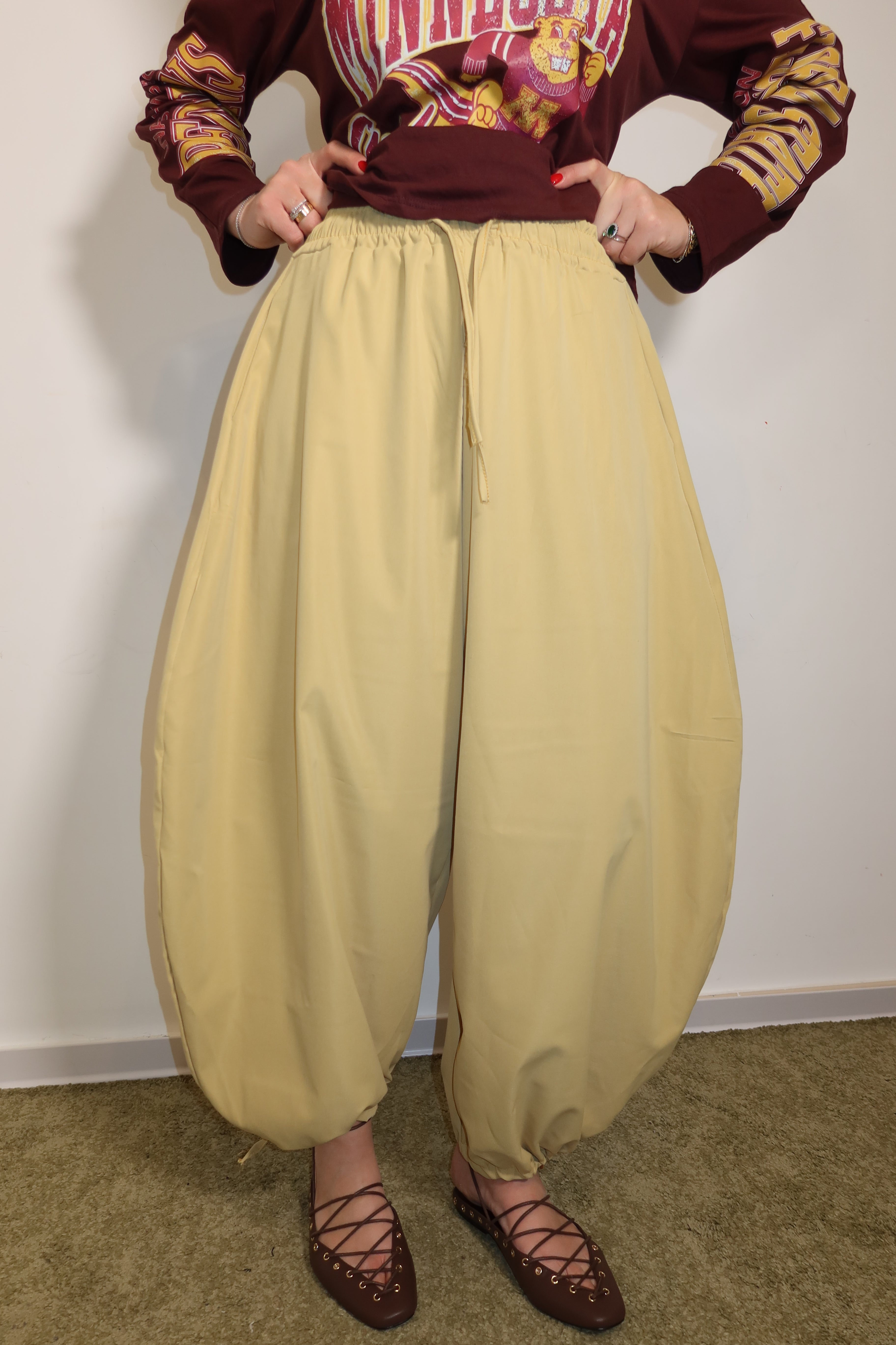Pantalone Osaka