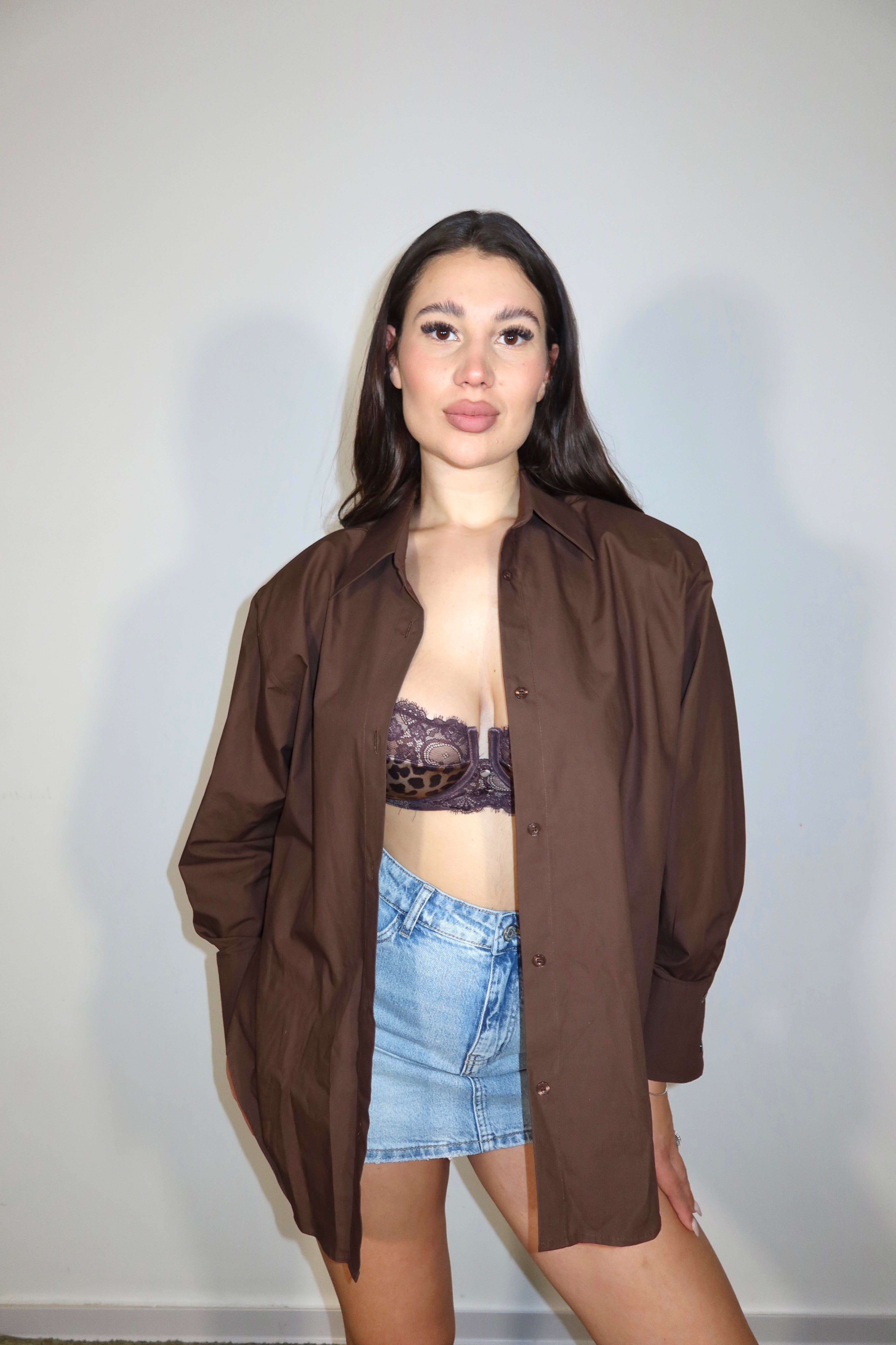 Camicia Justwest