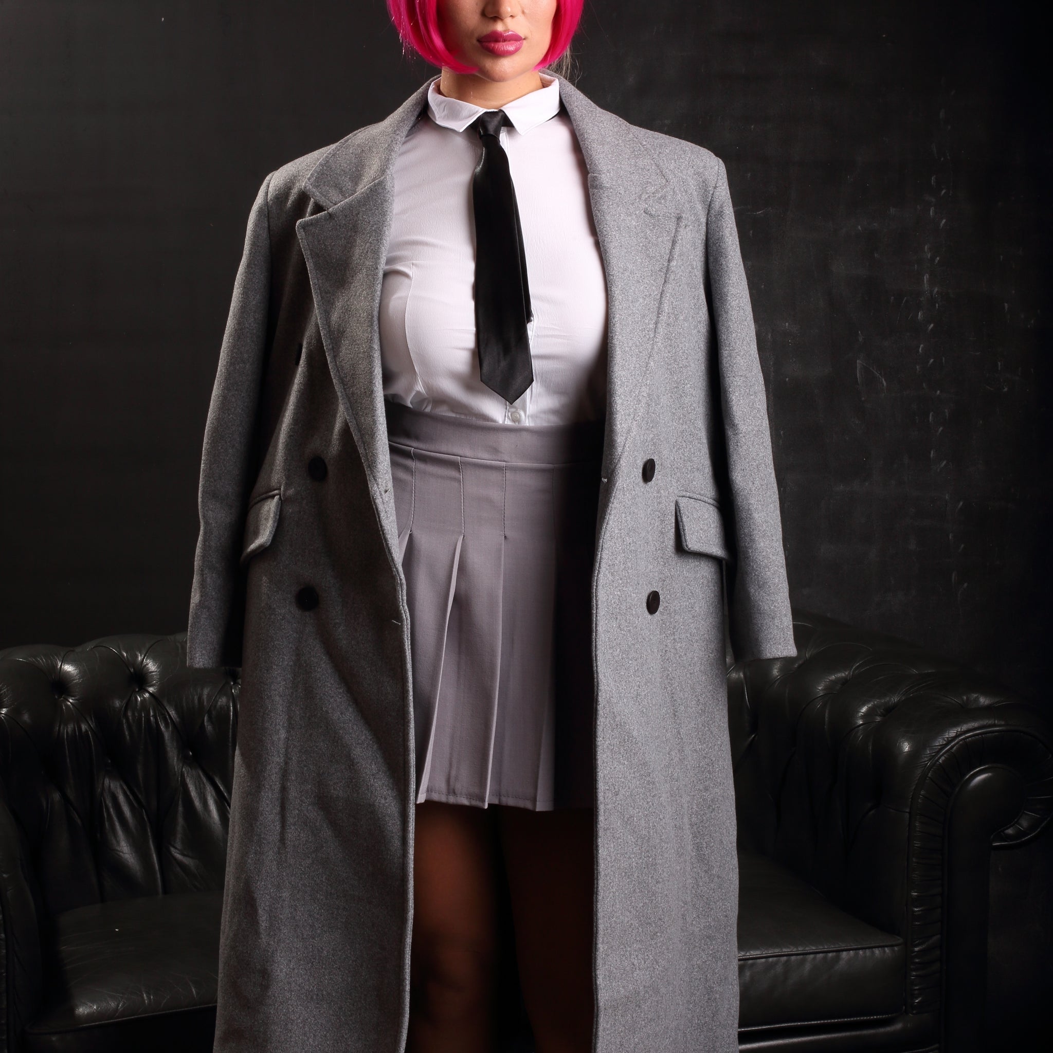 Capotto ‘justwest’