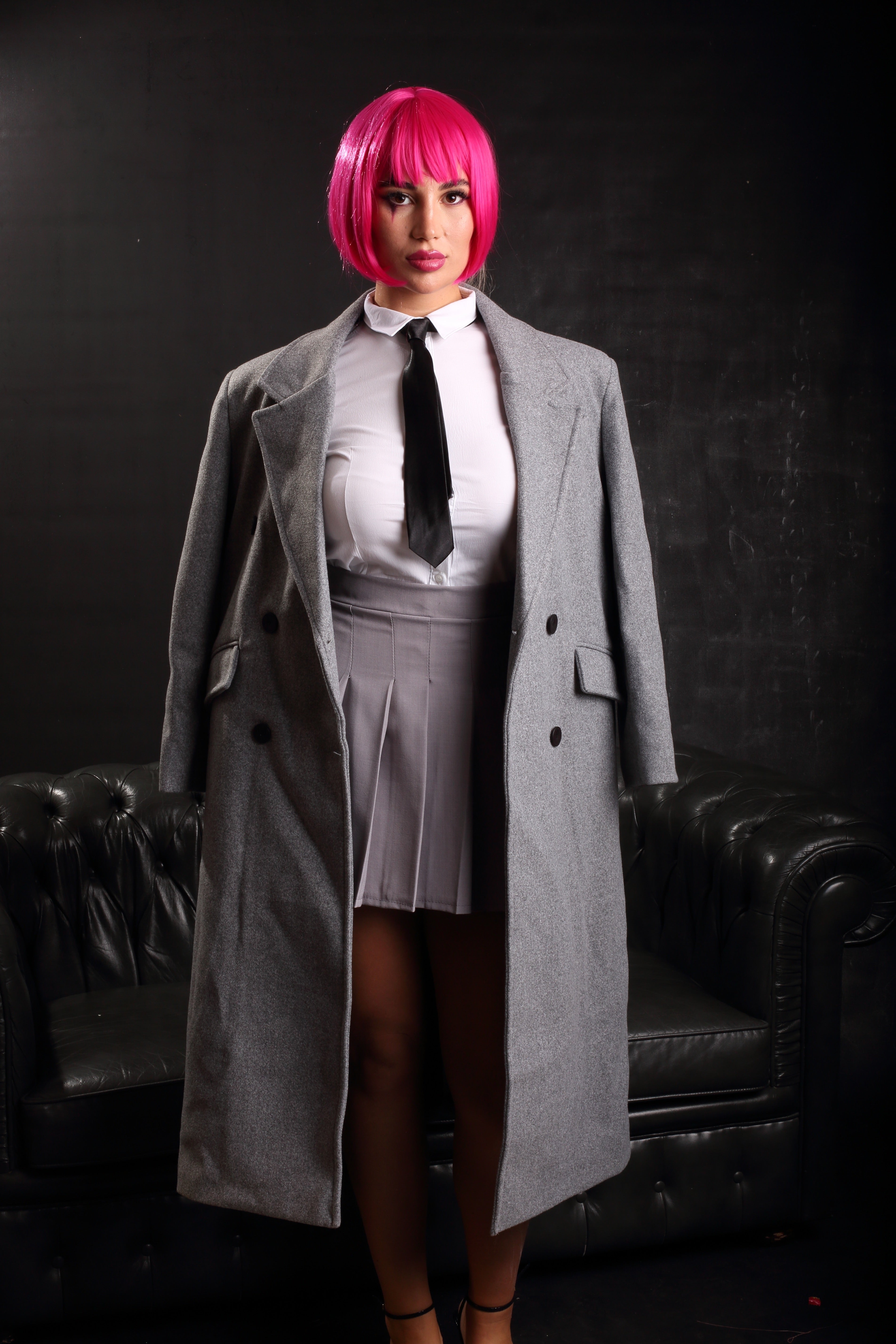 Capotto ‘justwest’