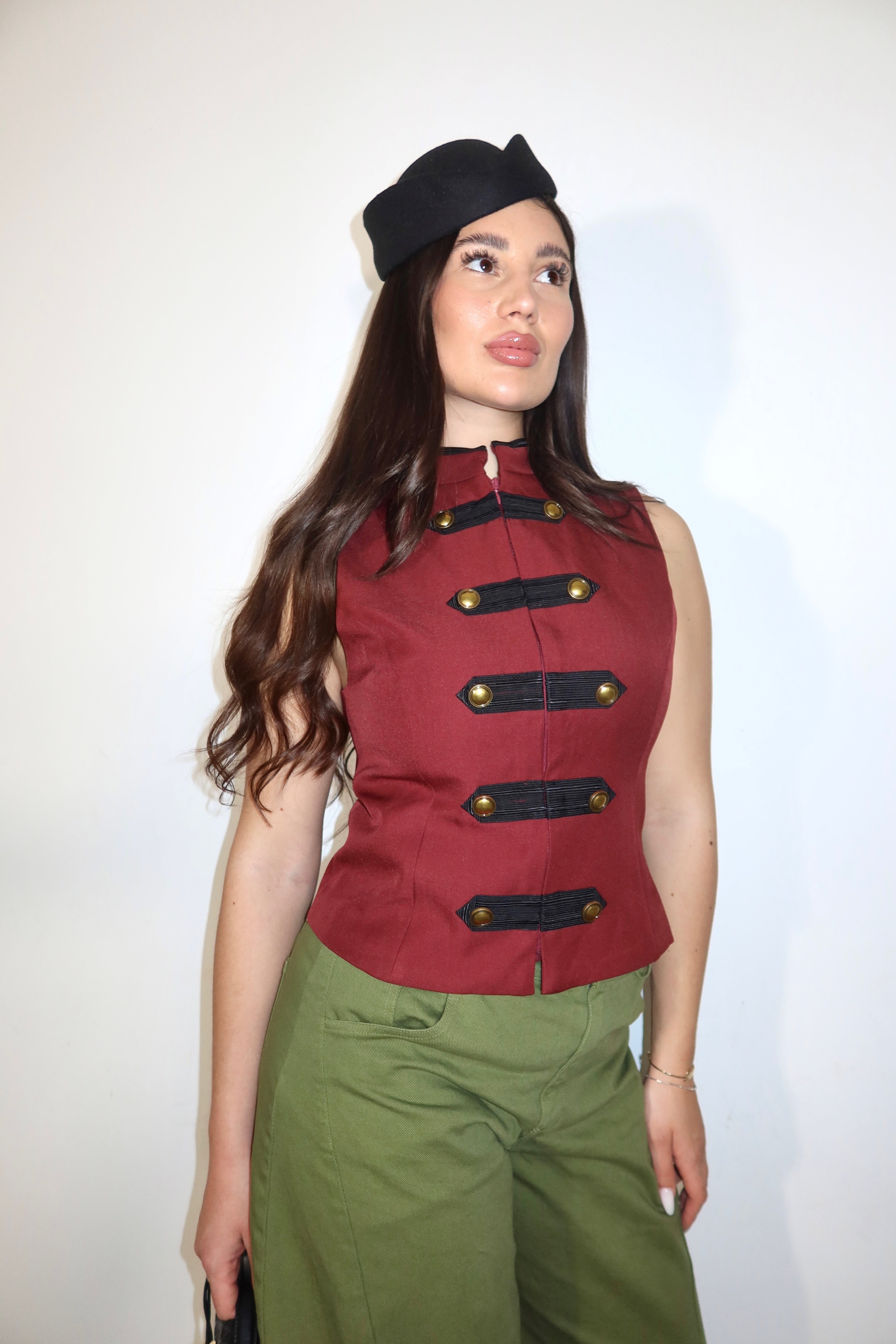 Gilet Alma