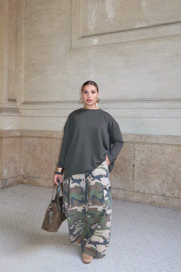 Jeans Military