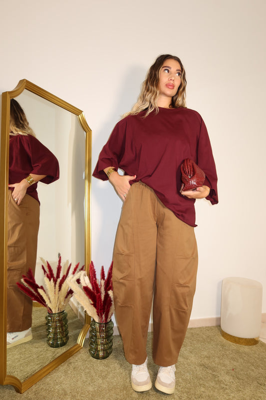 Pantalone ballon