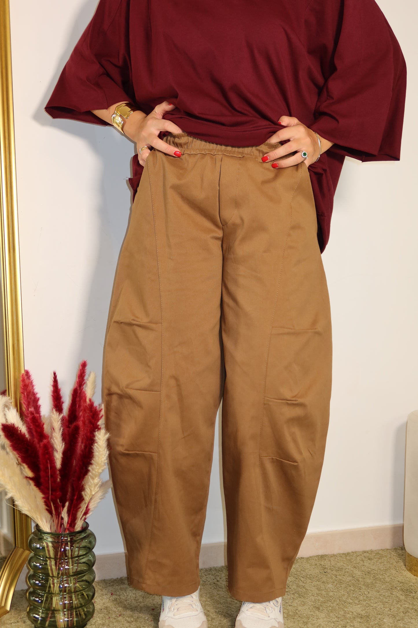 Pantalone ballon