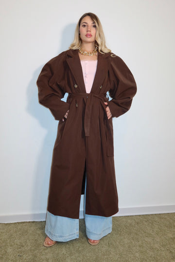 Trench Valmont
