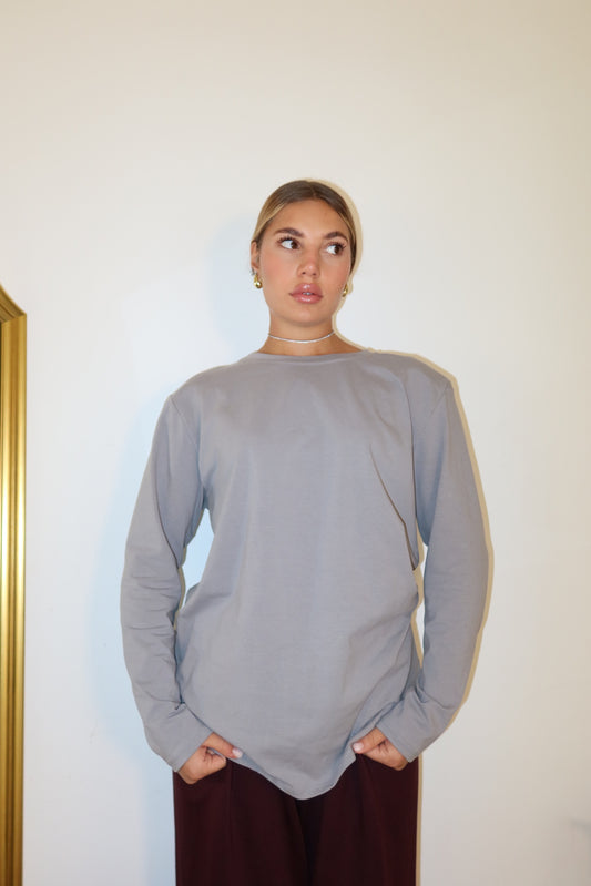 Maglia con spalline