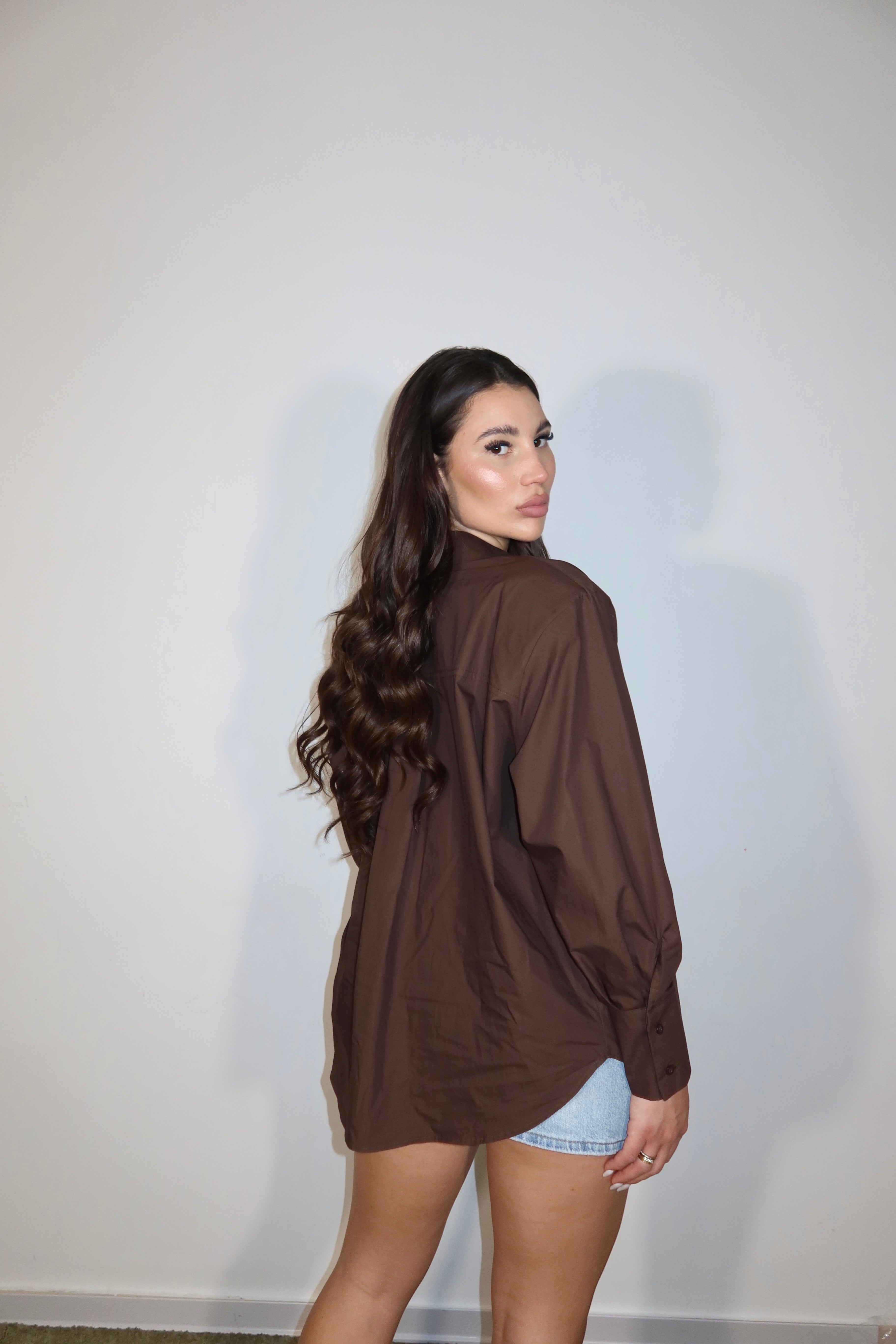 Camicia Justwest