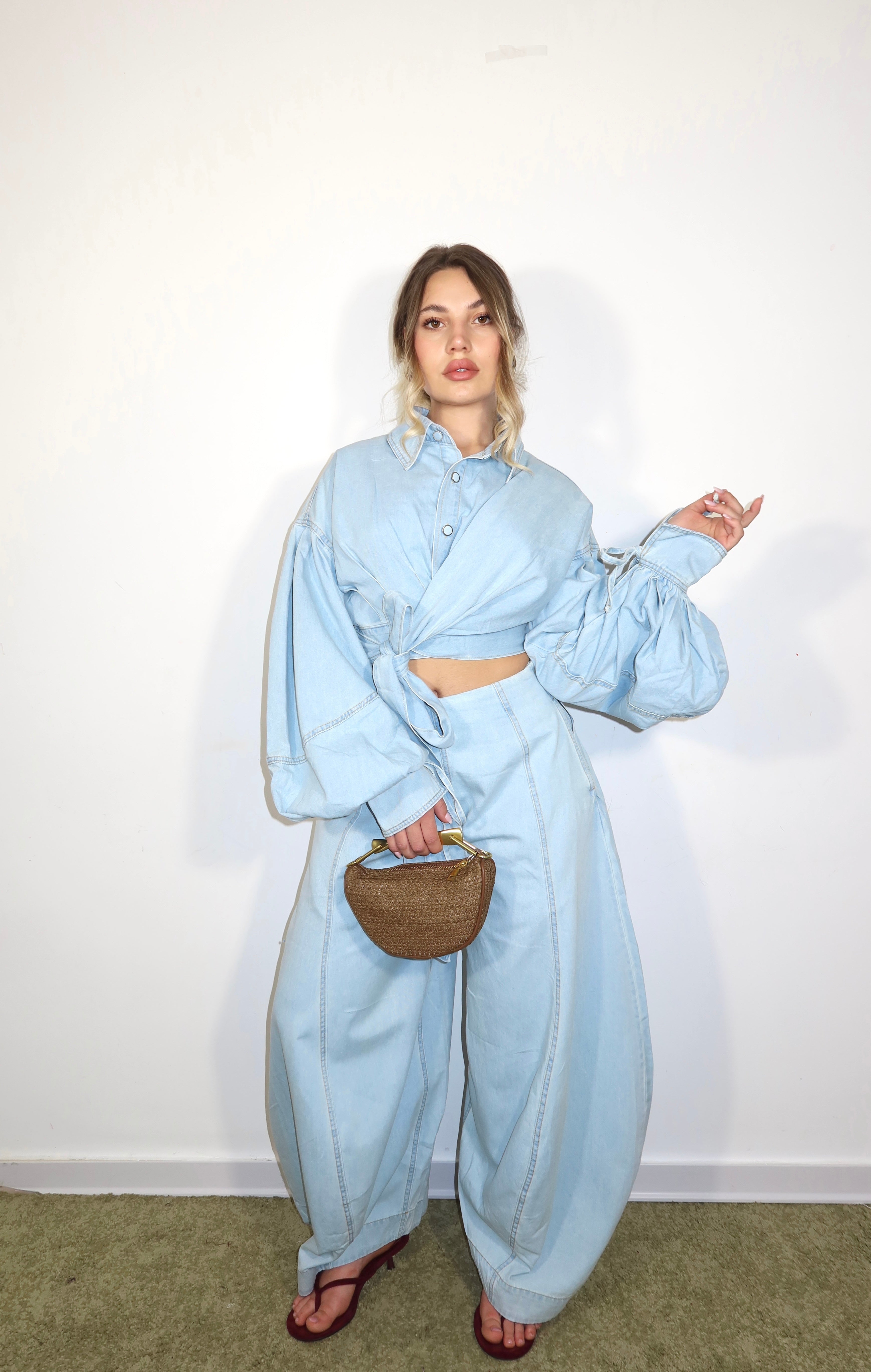 Coordinato Loren