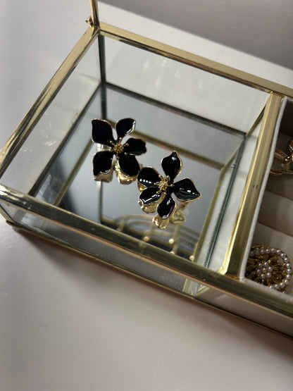 Orecchini floral