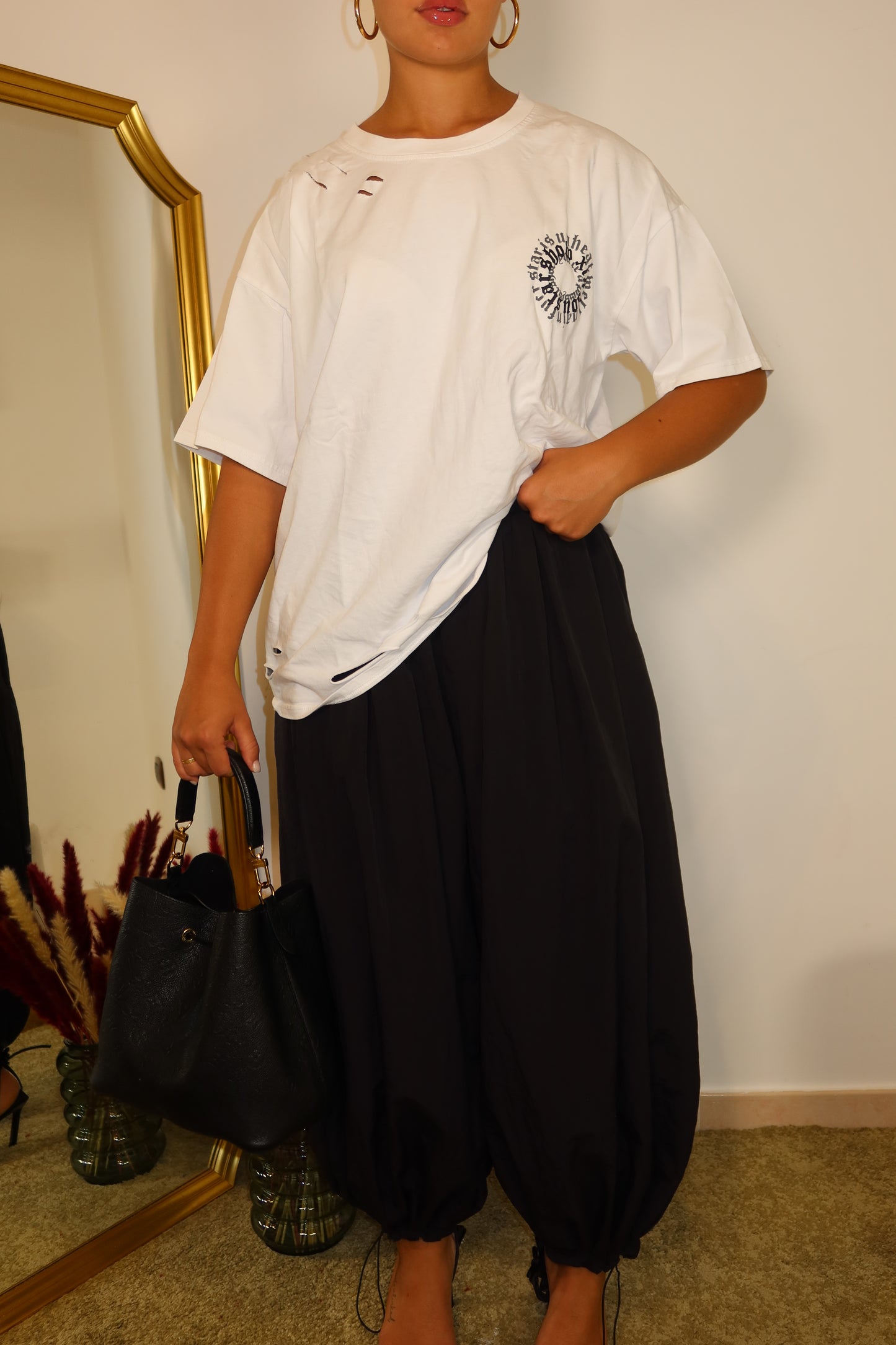 Pantalone ballon