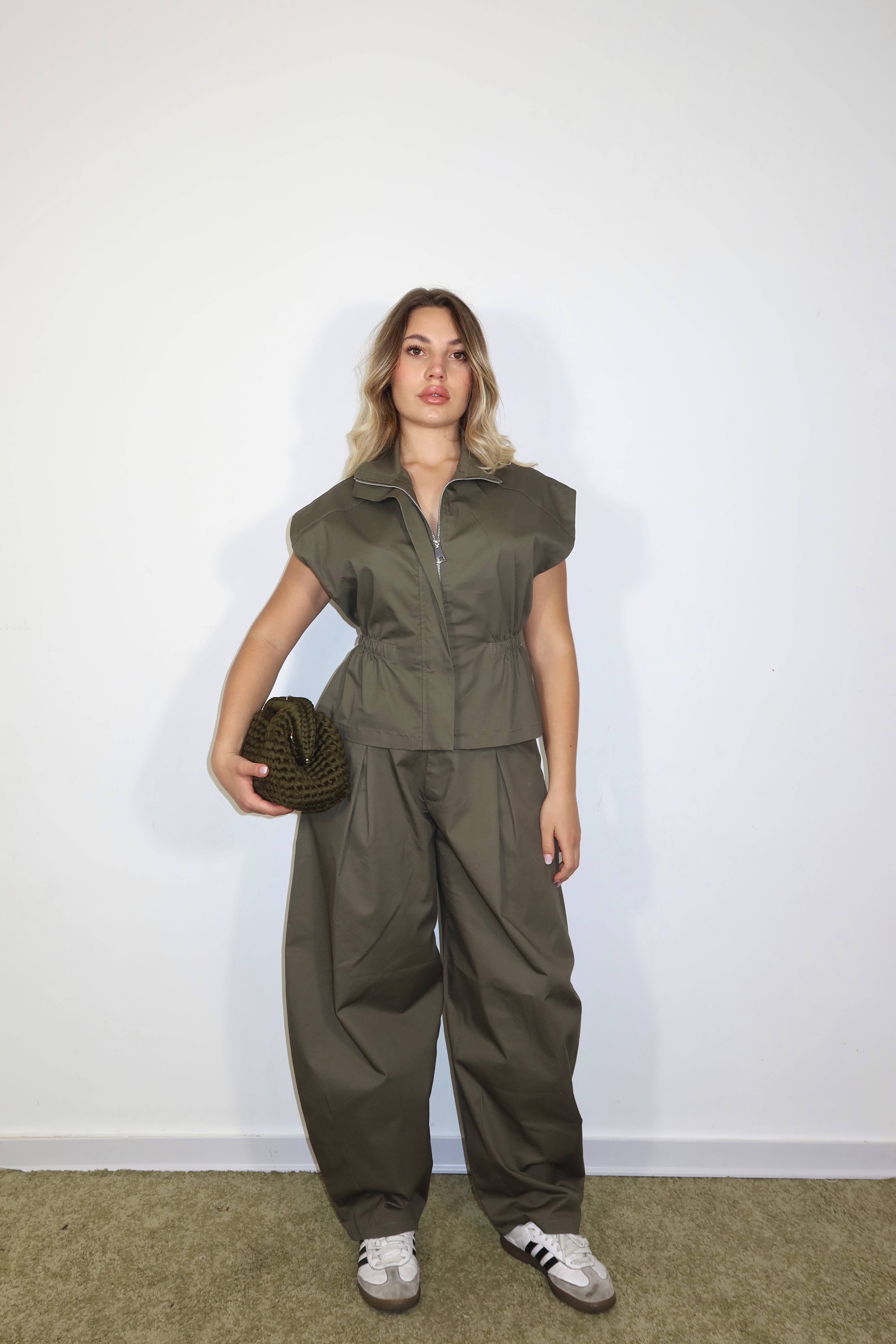 Coordinato justwest