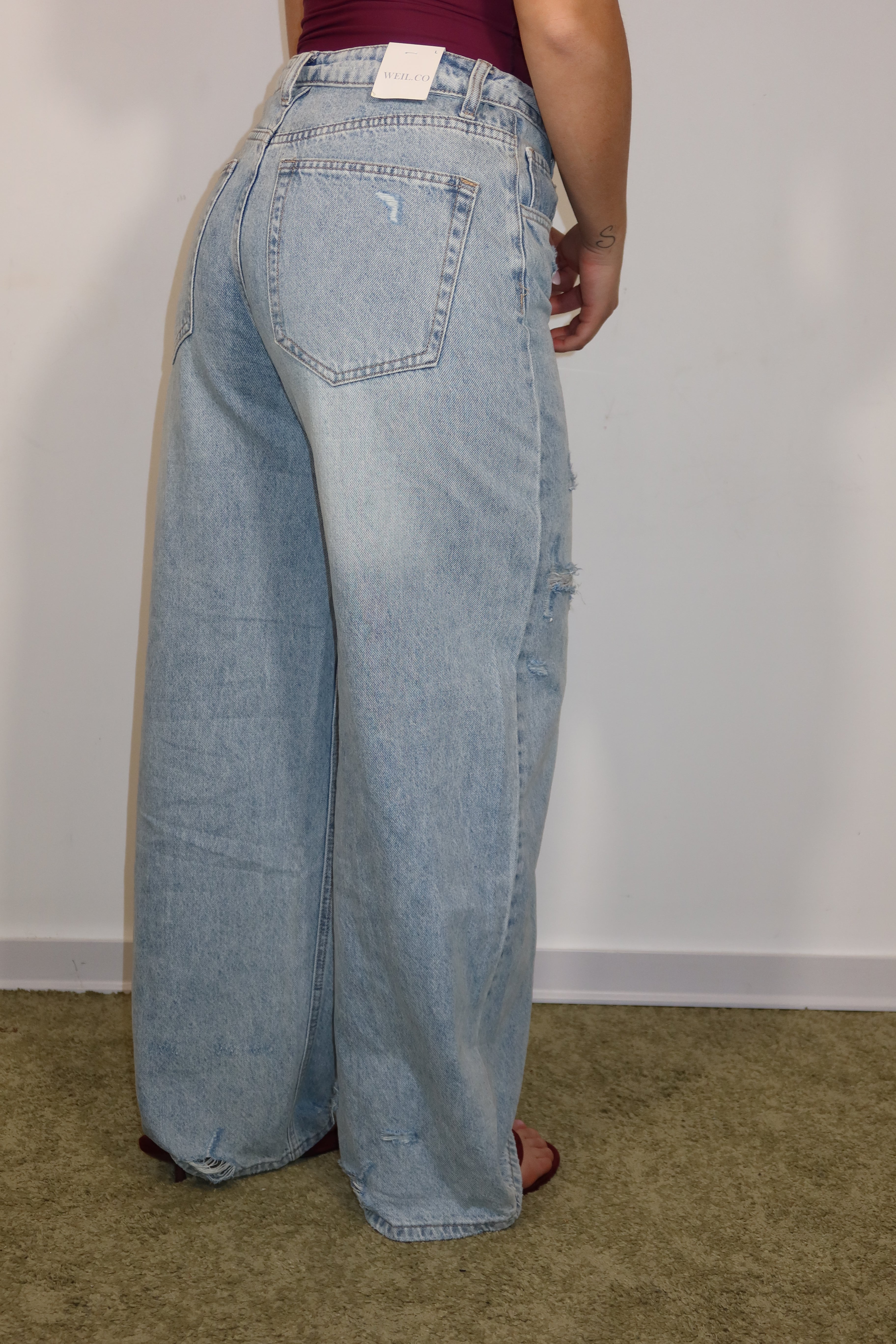 Jeans Incanto