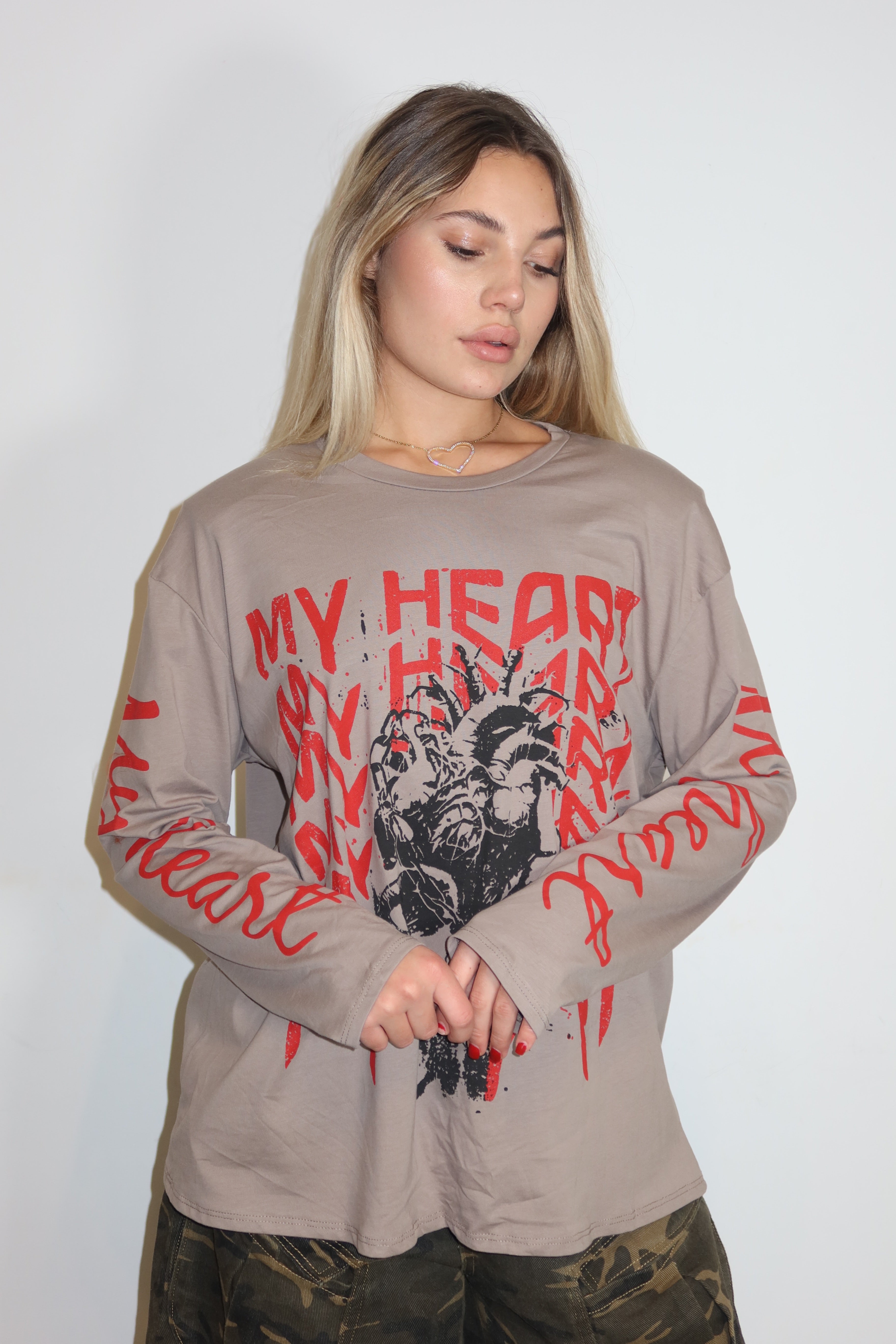 Maglia Heart