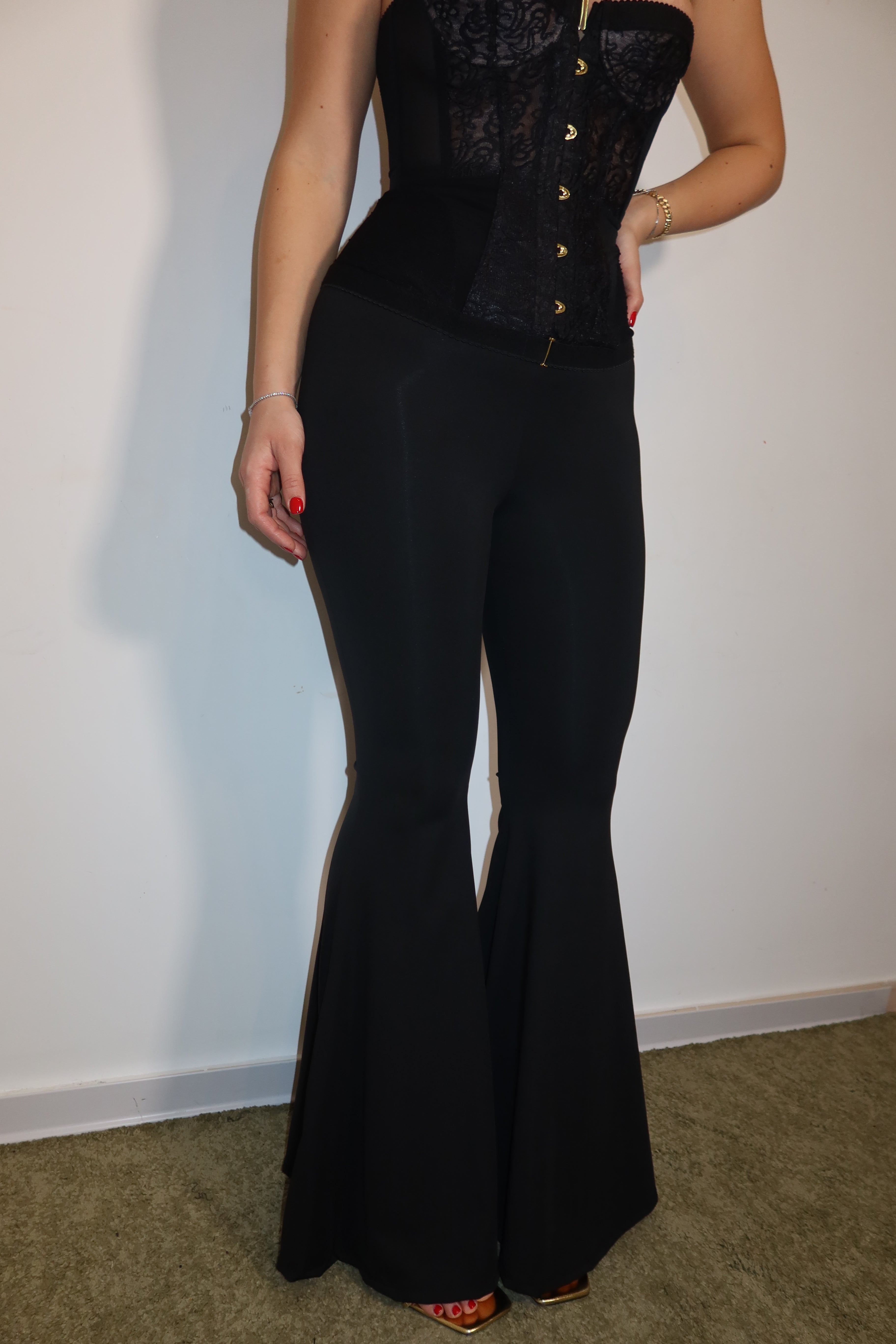 Leggins zampa