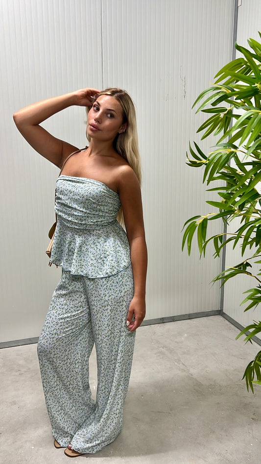 Coordinato flower