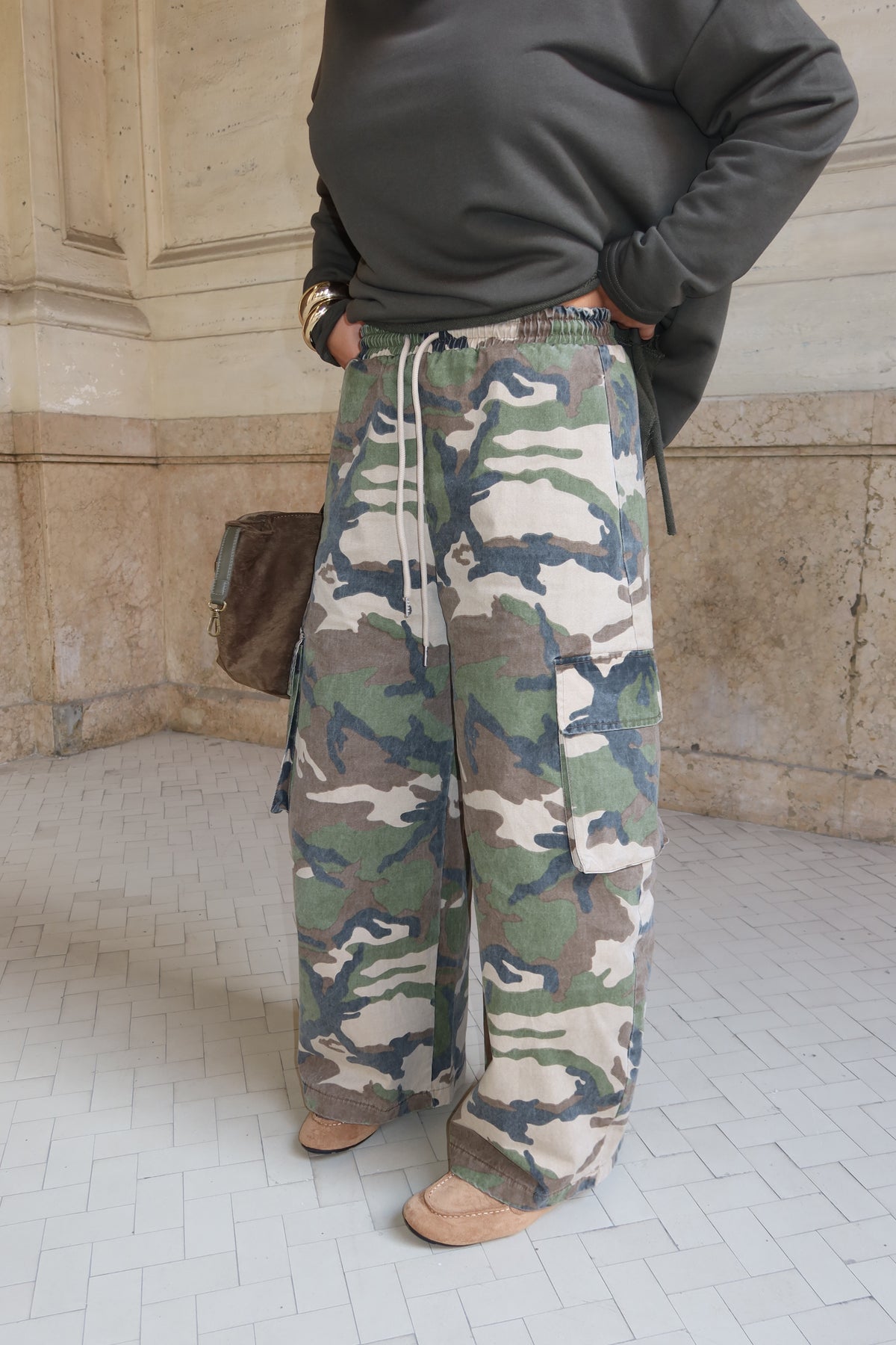 Jeans Military