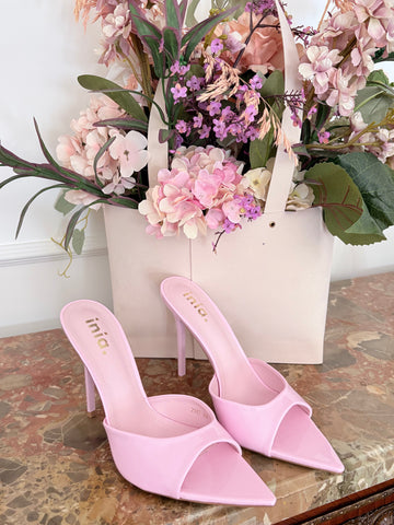 Mules Pink