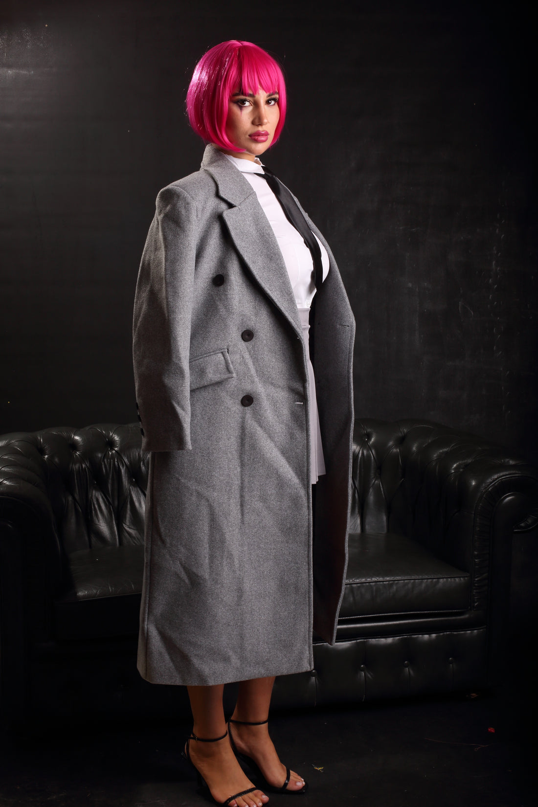 Capotto ‘justwest’