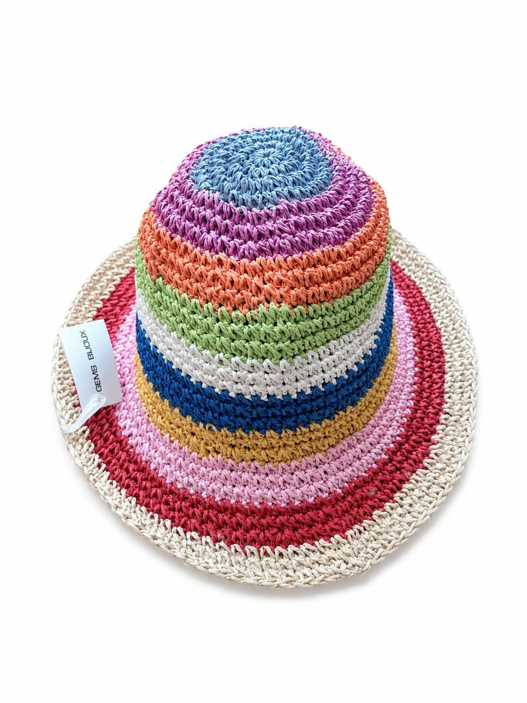Cappello Rainbow