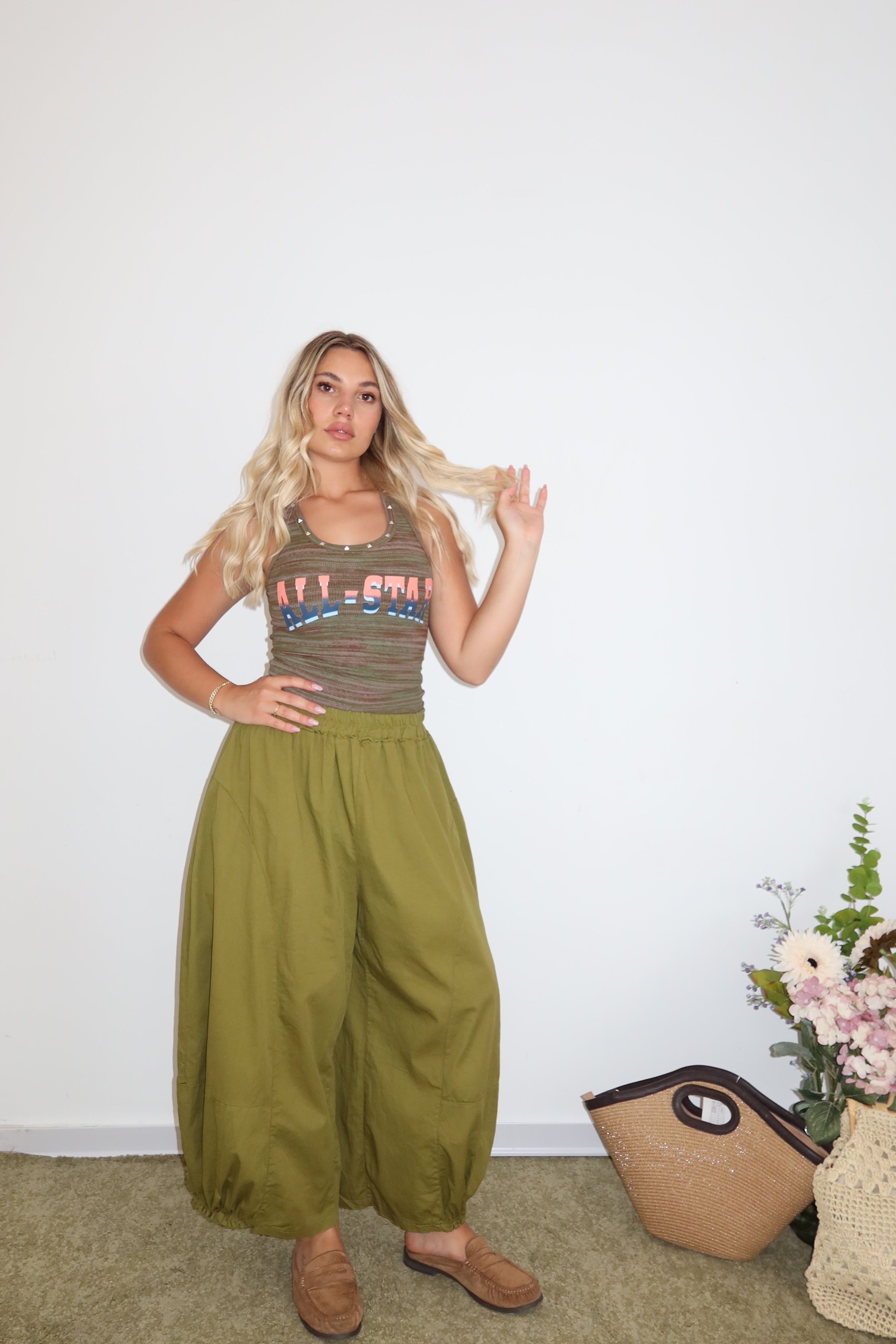 Pantalone Dafne