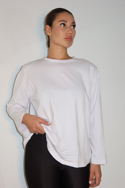 Maglia con spalline