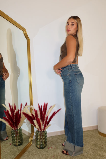 Jeans Piegone