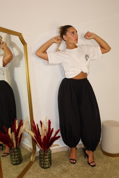 Pantalone ballon