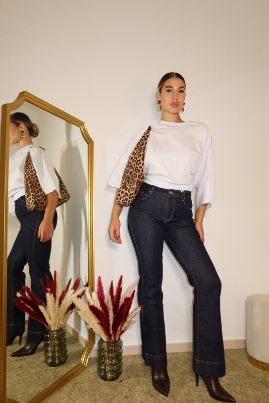 Jeans zampa