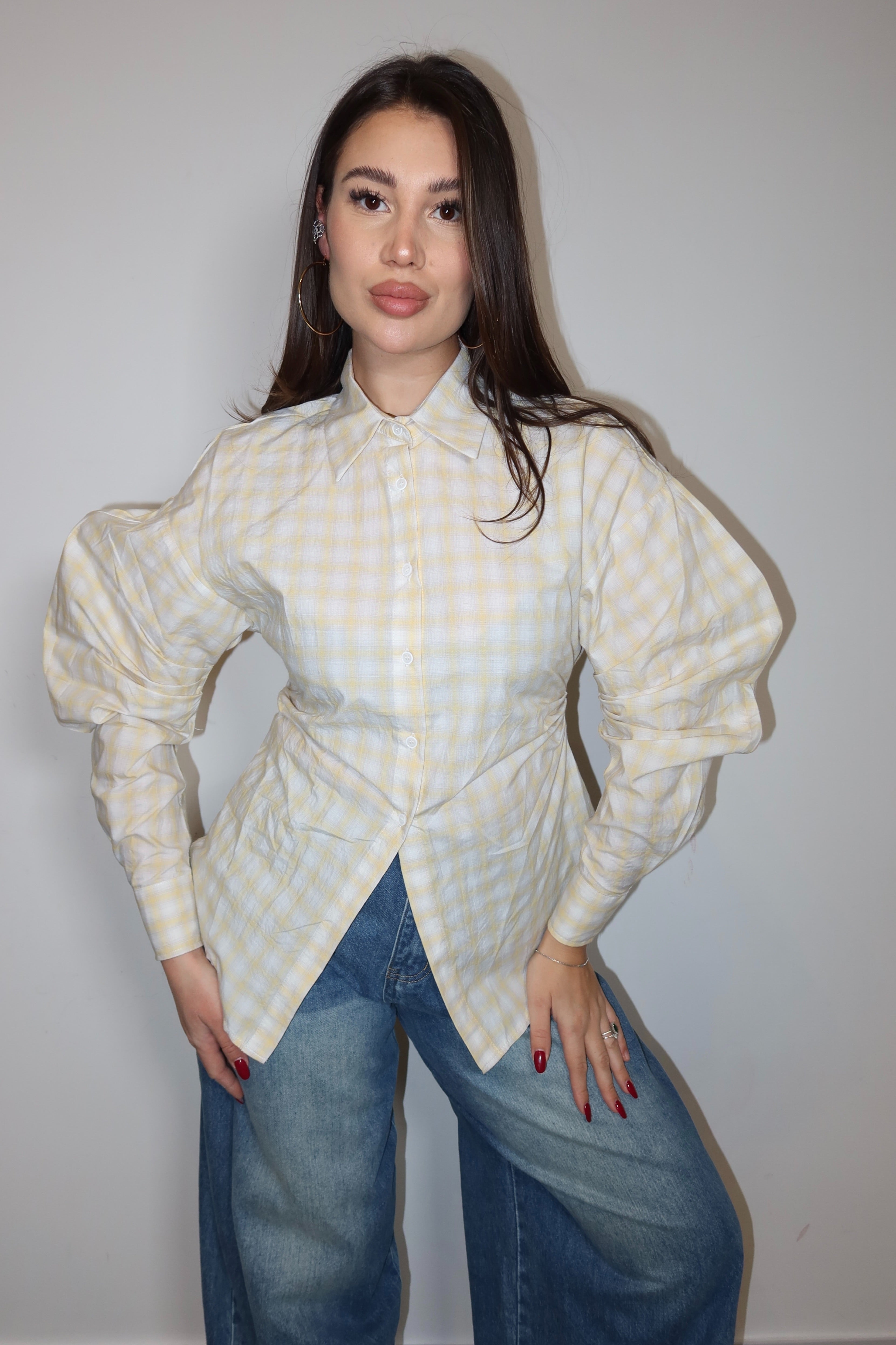 Camicia Wilde