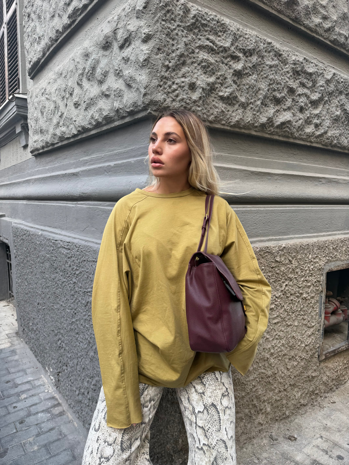 Loongsleve Jstw Pre order