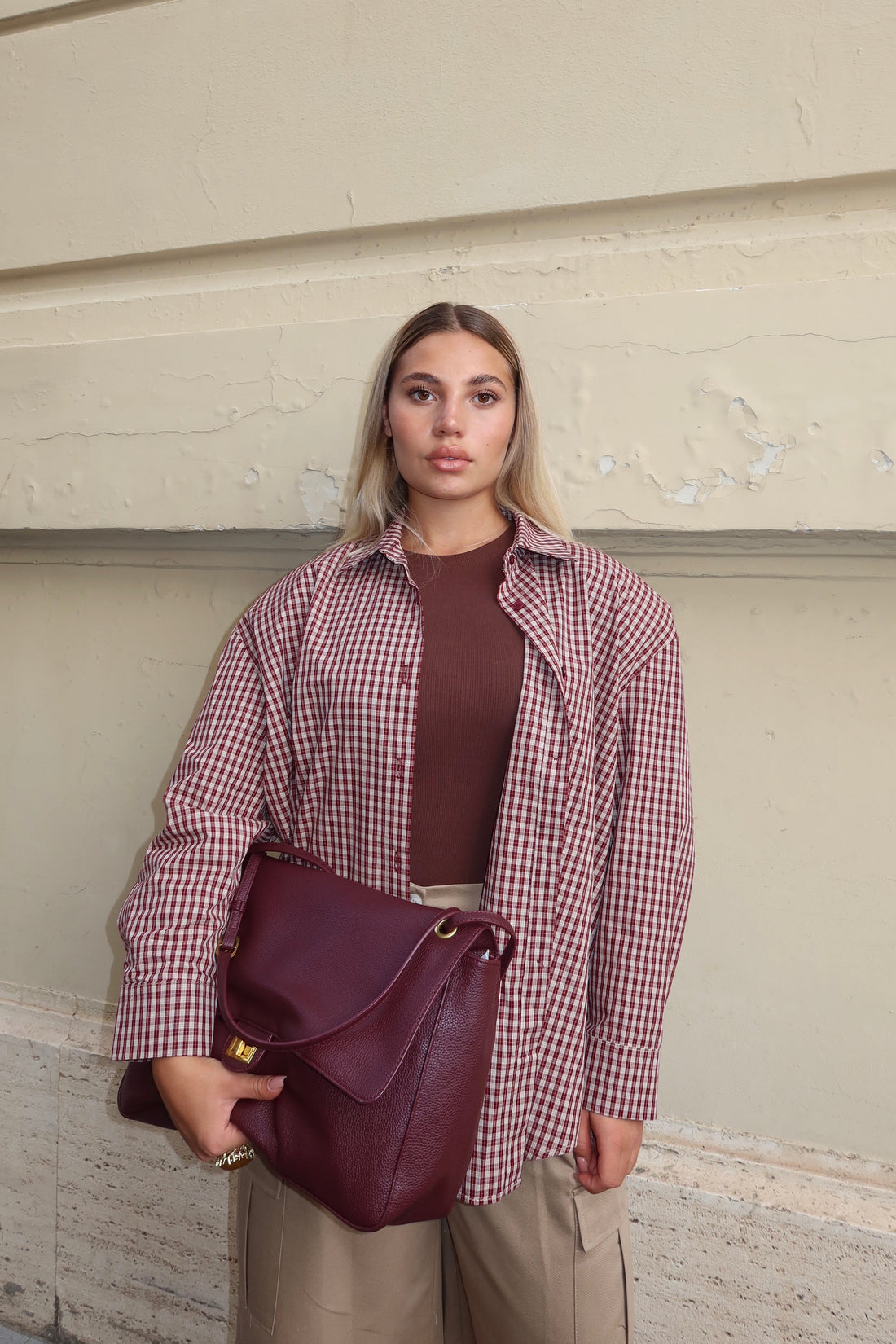 Camicia Quadri