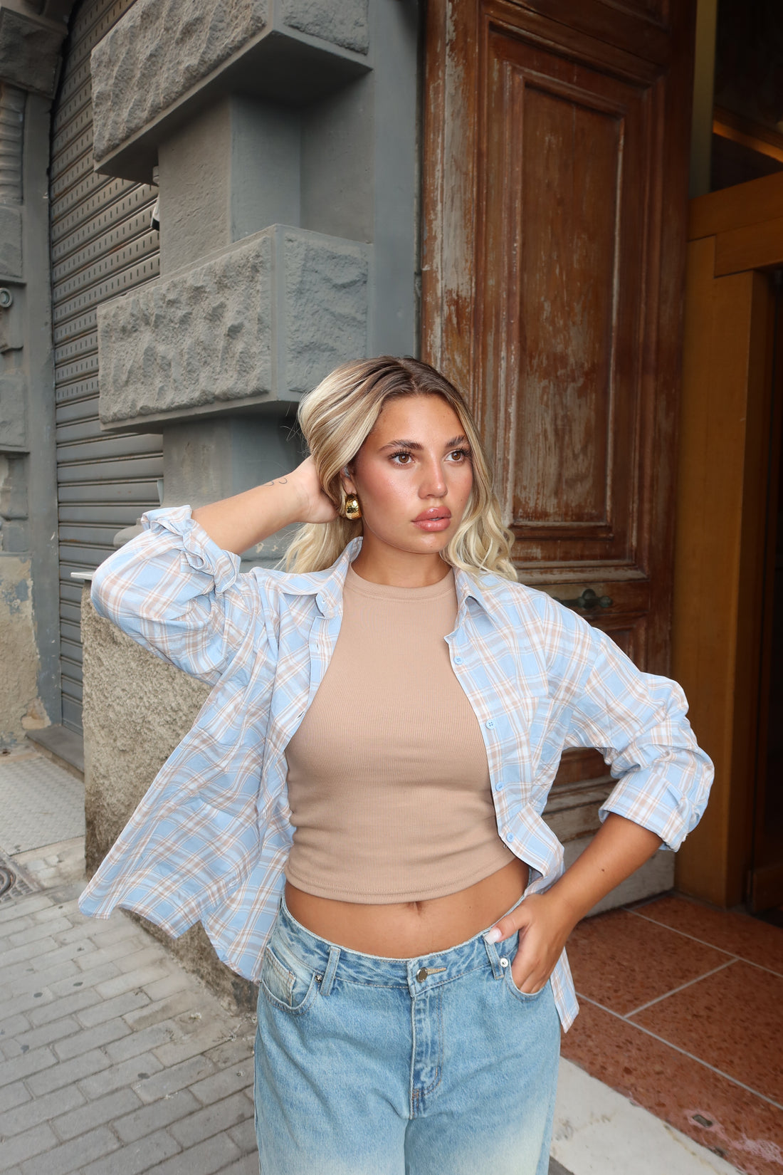Camicia jane