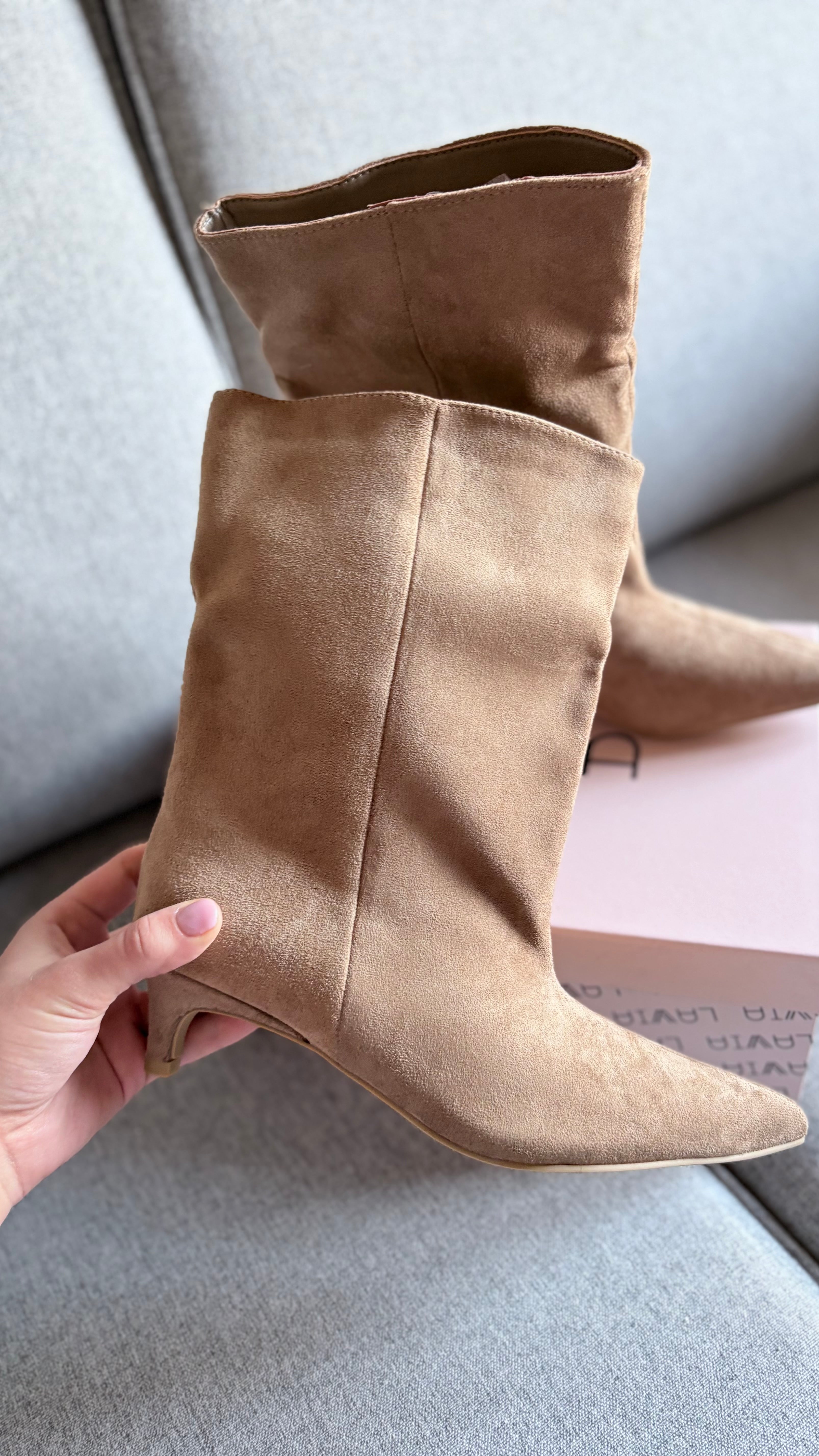 Stivaletto Mochy