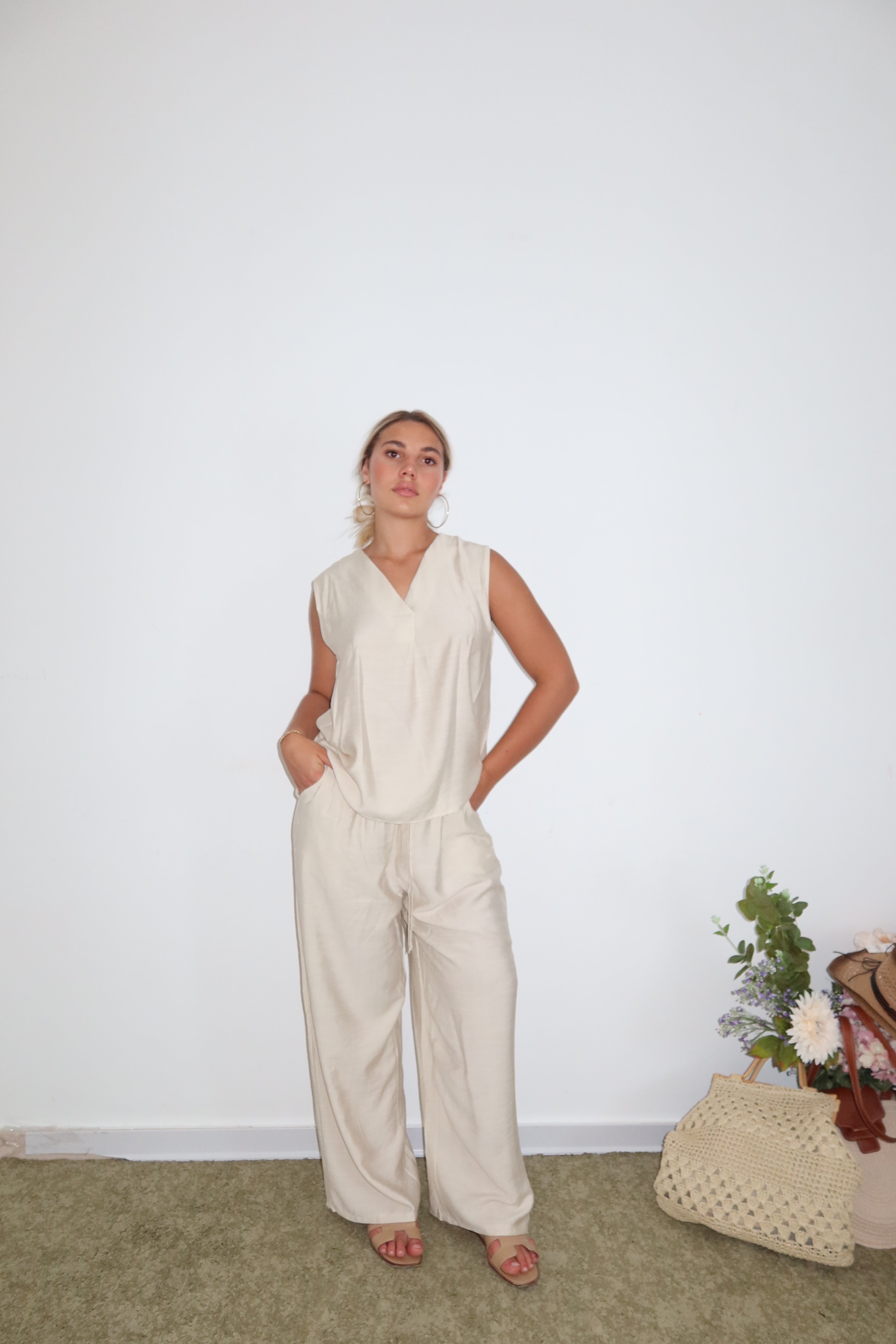 Coordinato flora