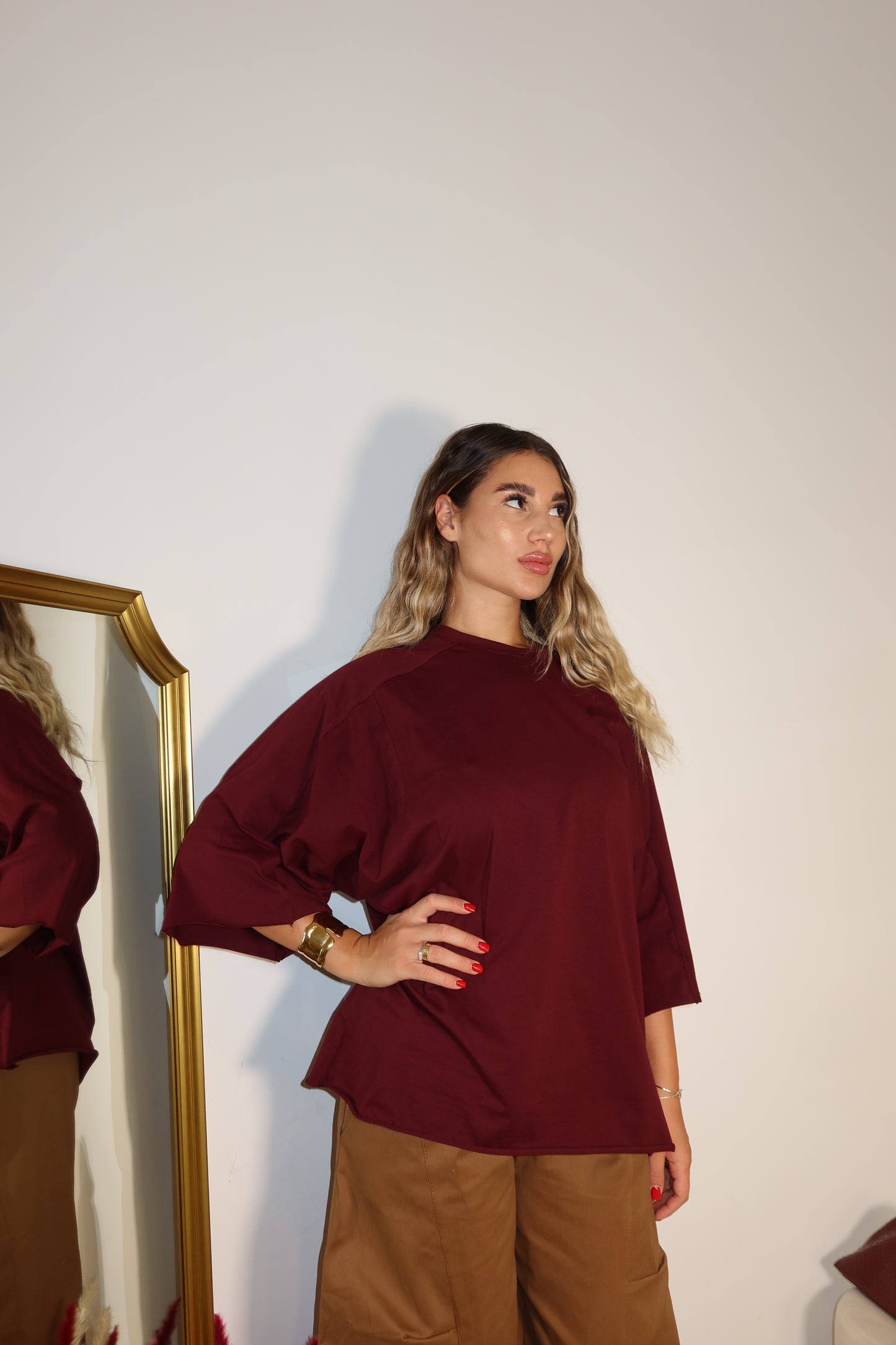 Maxi T-shirt