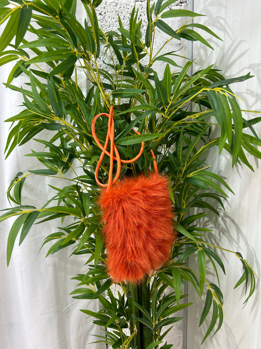 Borsa peluche