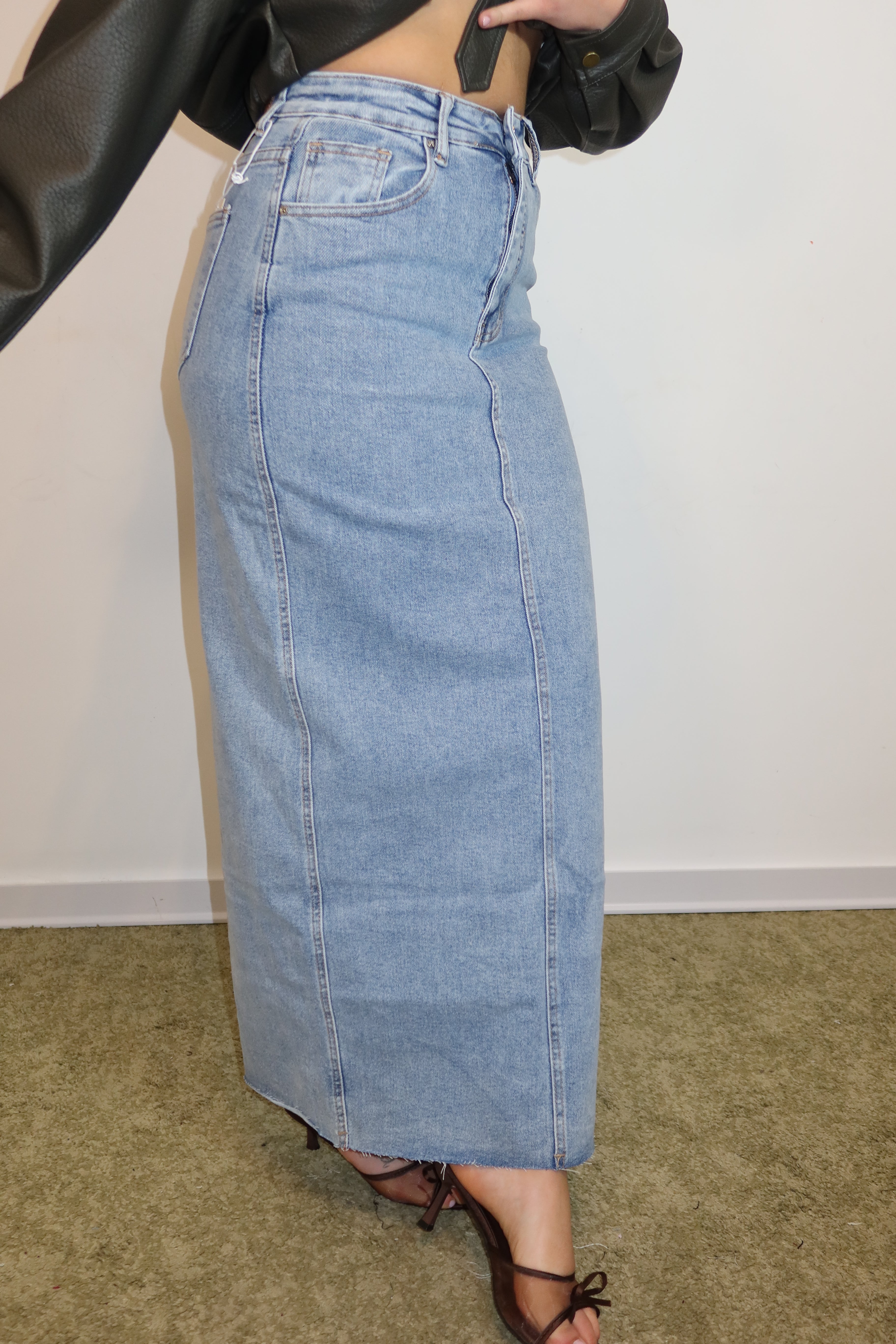 Gonna denim
