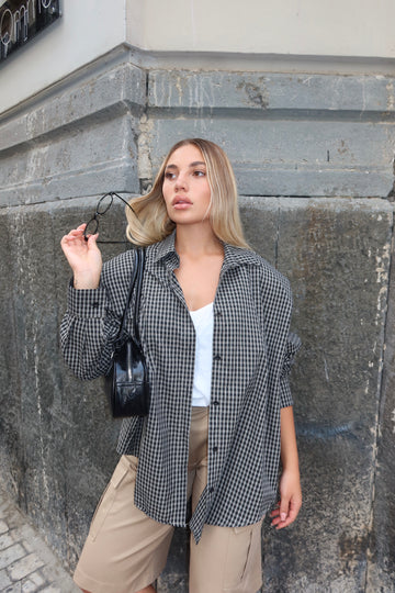 Camicia Quadri