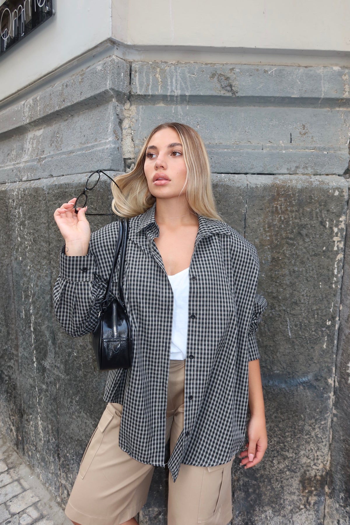 Camicia Quadri